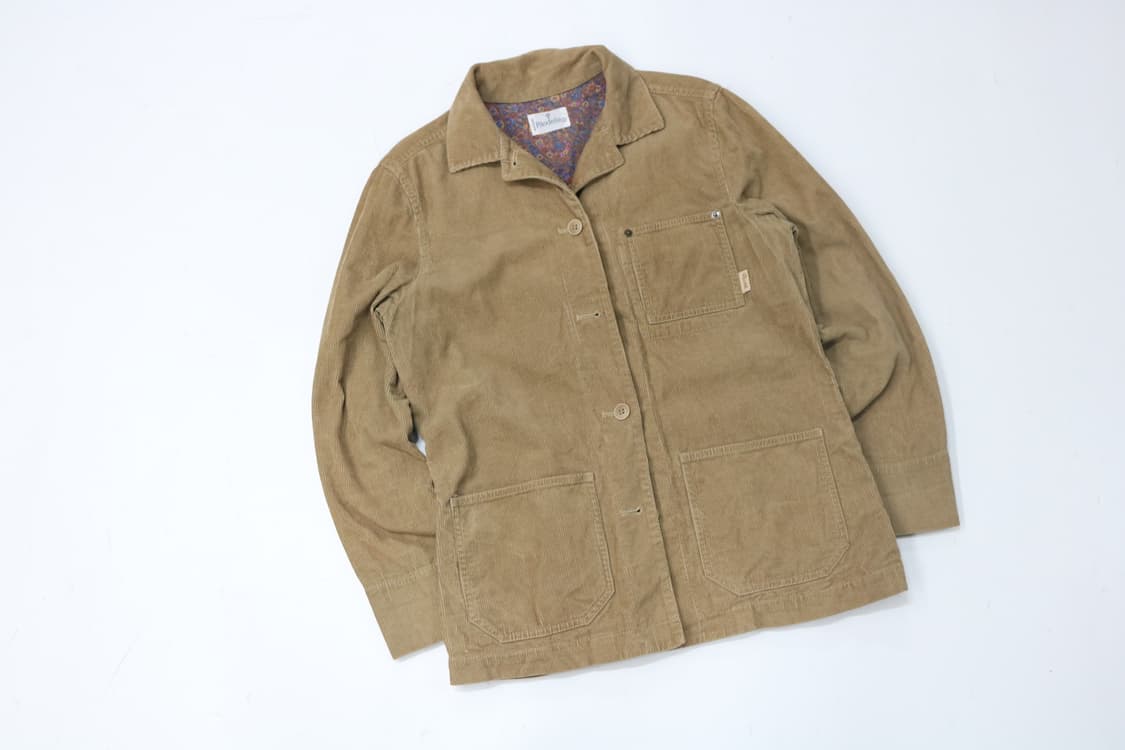 Paodelo 파오델 코듀로이 워크 자켓 상품이미지2