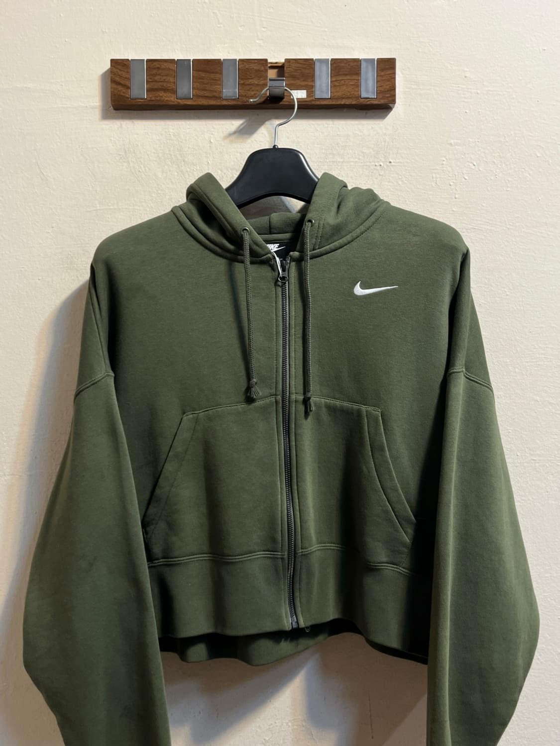 [S] 나이키 크롭 후드집업 (348) 상품이미지2