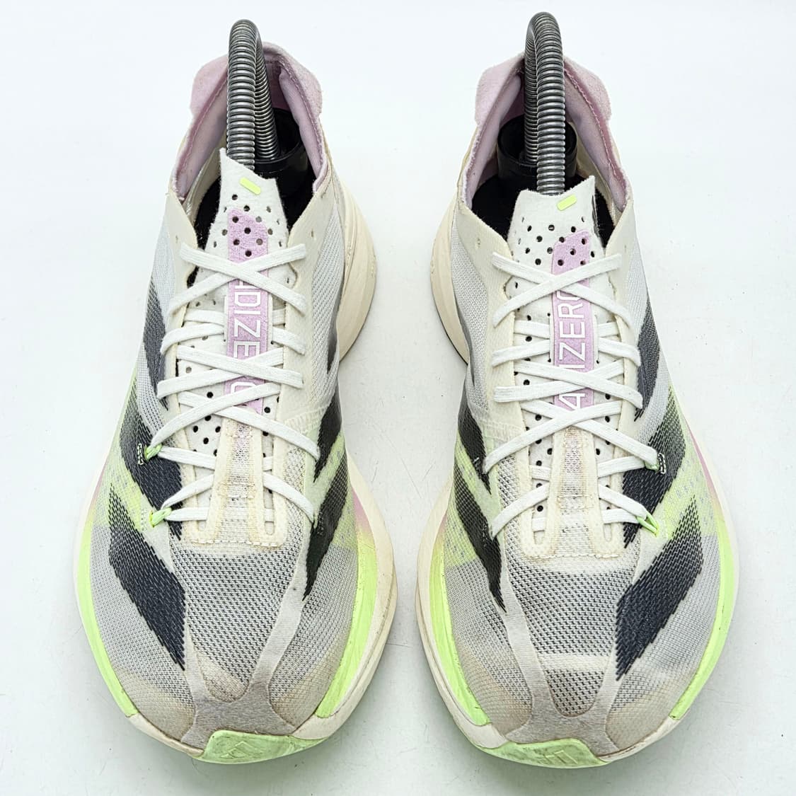 아디다스 아디제로 아디오스 프로 3 클라우드 화이트 (255) 상품이미지4