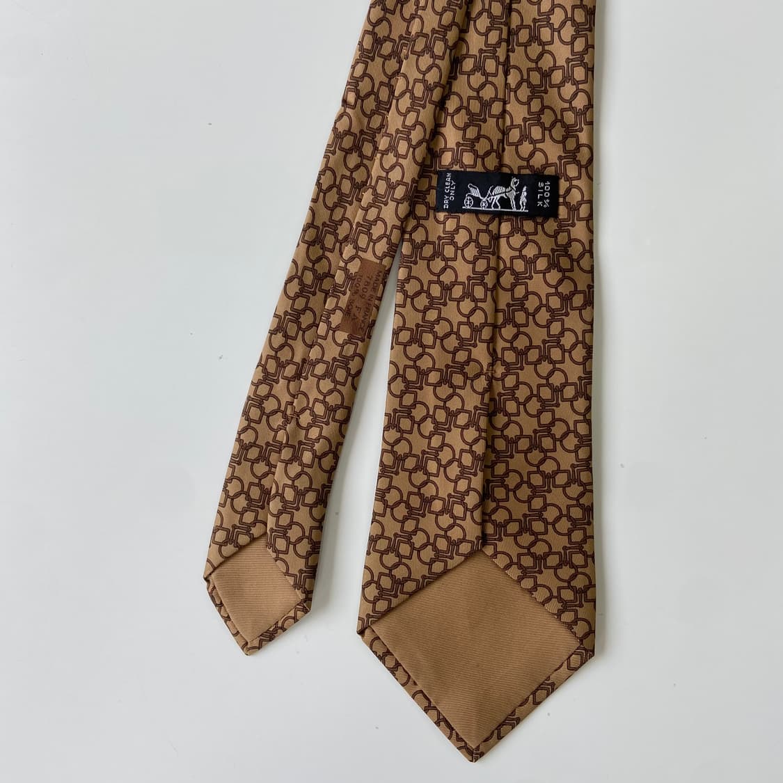 에르메스 명품 정품 넥타이(HERMES) 상품이미지3