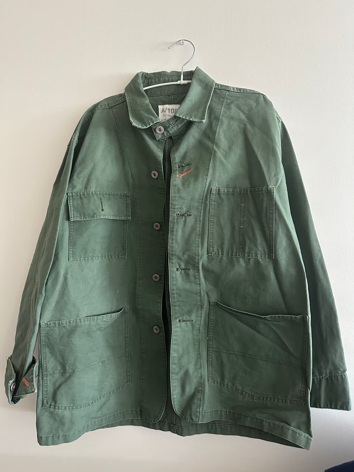 야상자켓 상품이미지1