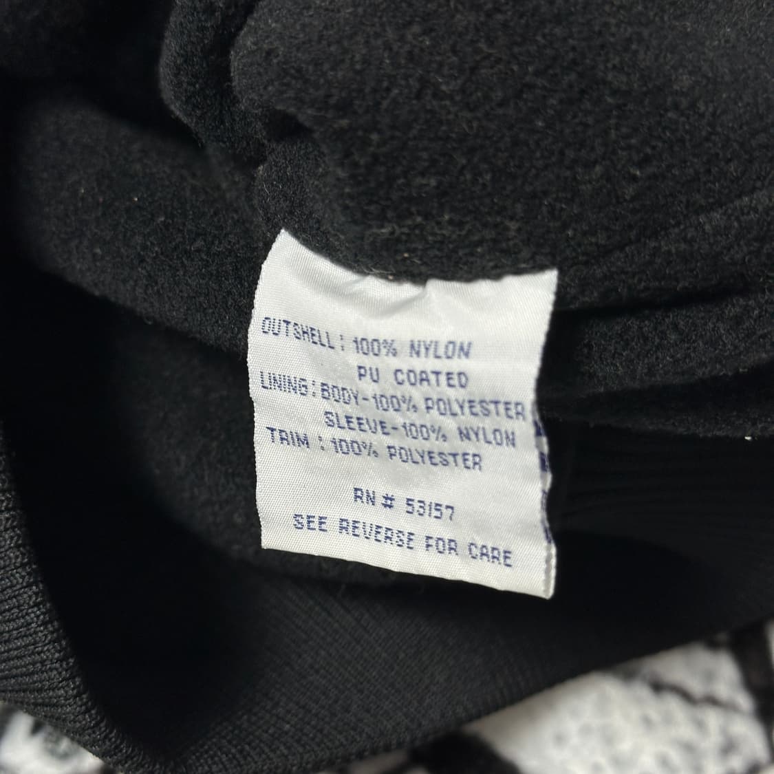 마제스틱 샌프란시스코 자이언츠 트랙 자켓 기모 상품이미지4