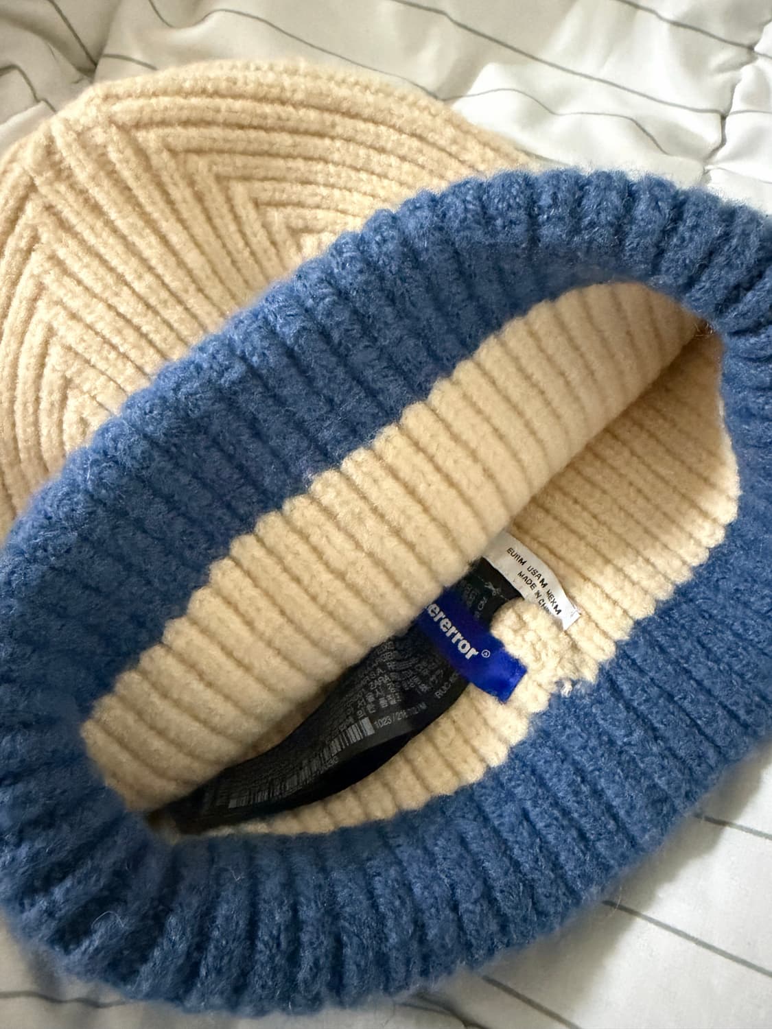 자더에러 비니 상품이미지3