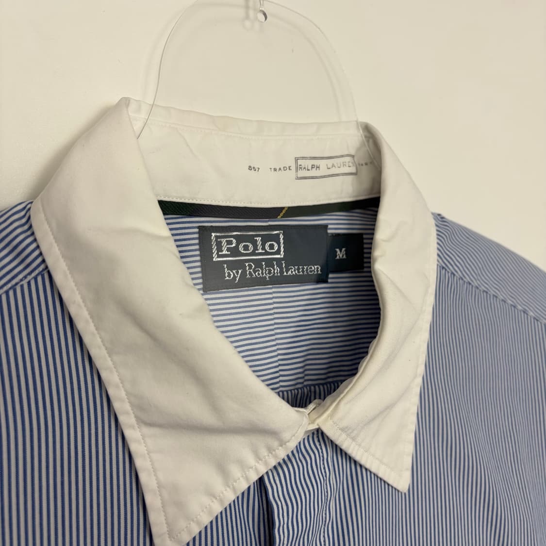 폴로 랄프로렌 패턴 셔츠 상품이미지2