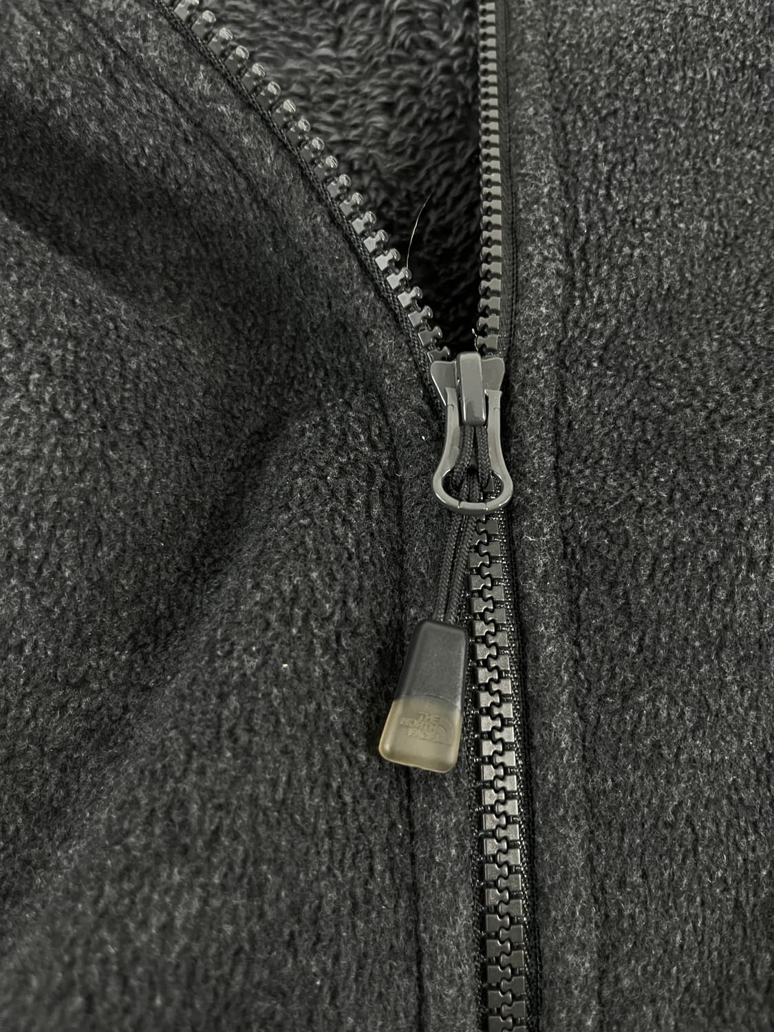 [M] 노스페이스 후리스 집업자켓 상품이미지3