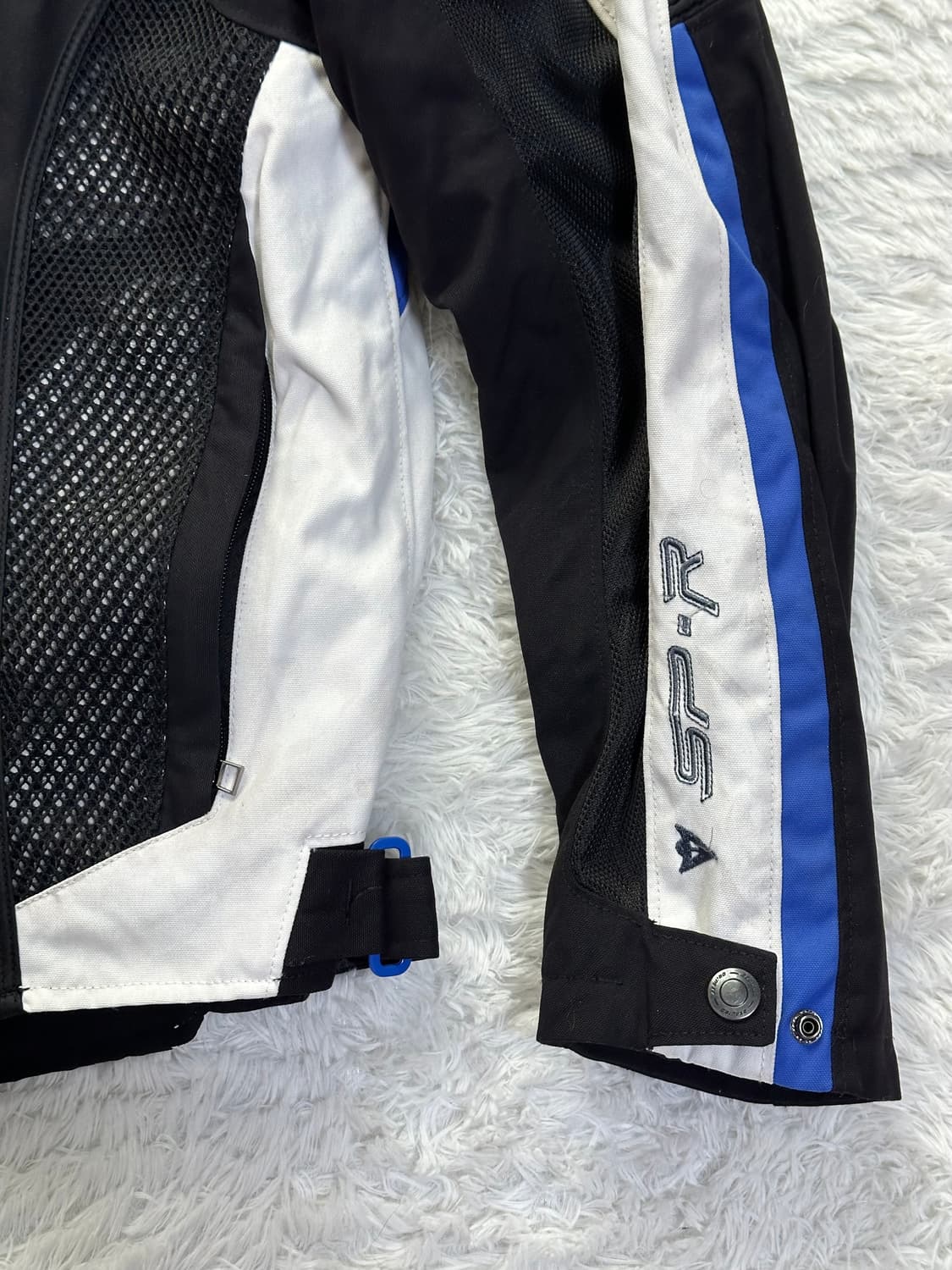 다이네즈 SP-R 바이크 자켓 52/100 사이즈 상품이미지5