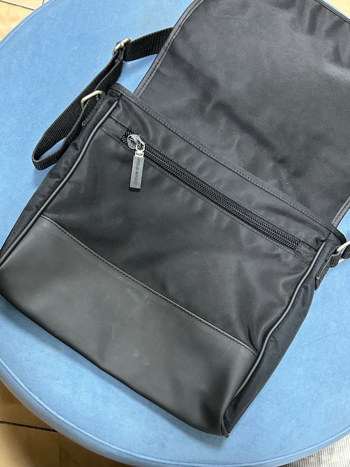 90‘s 폴로 스포츠 메신저백 상품이미지4