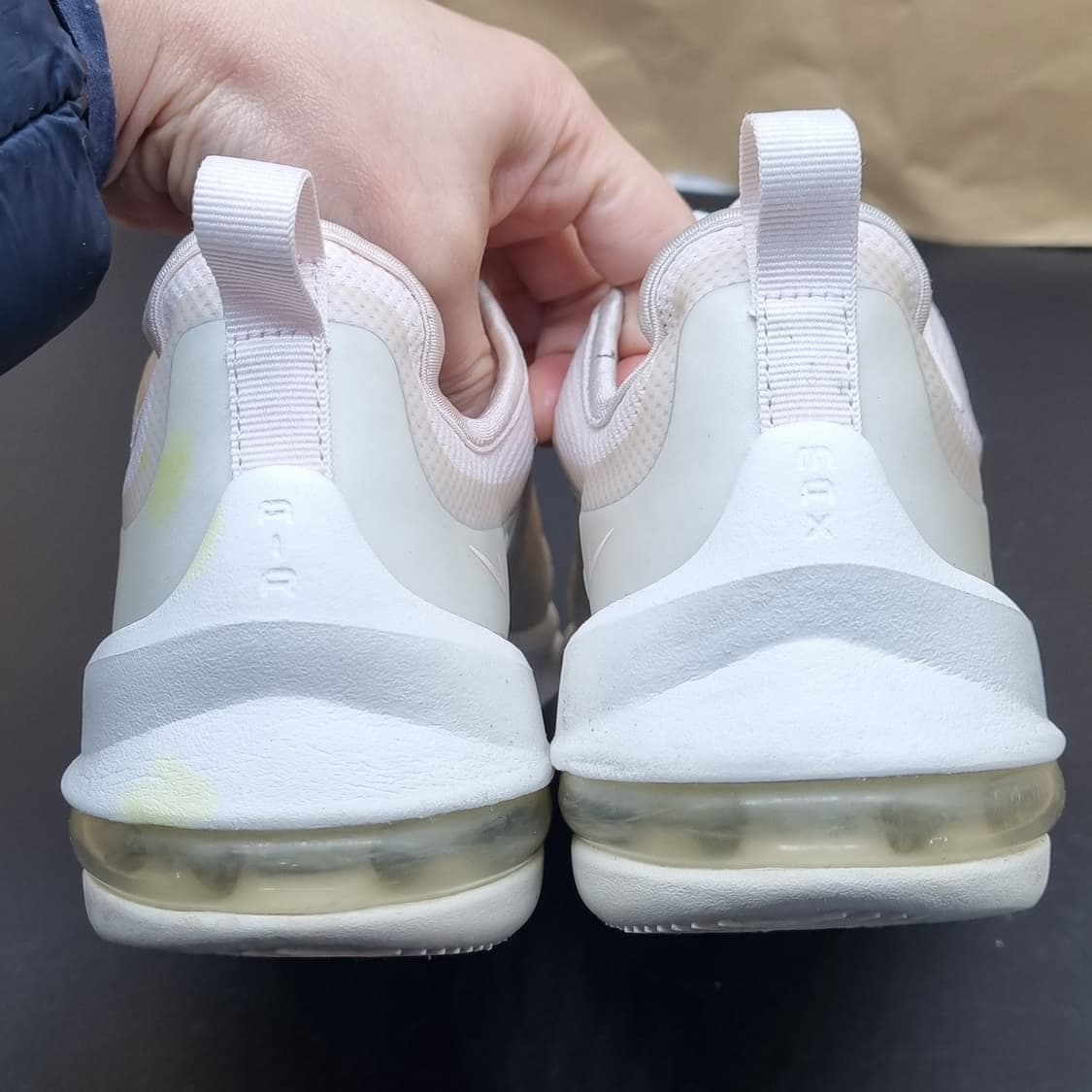 나이키 에어맥스 엑시스 운동화250  상품이미지4