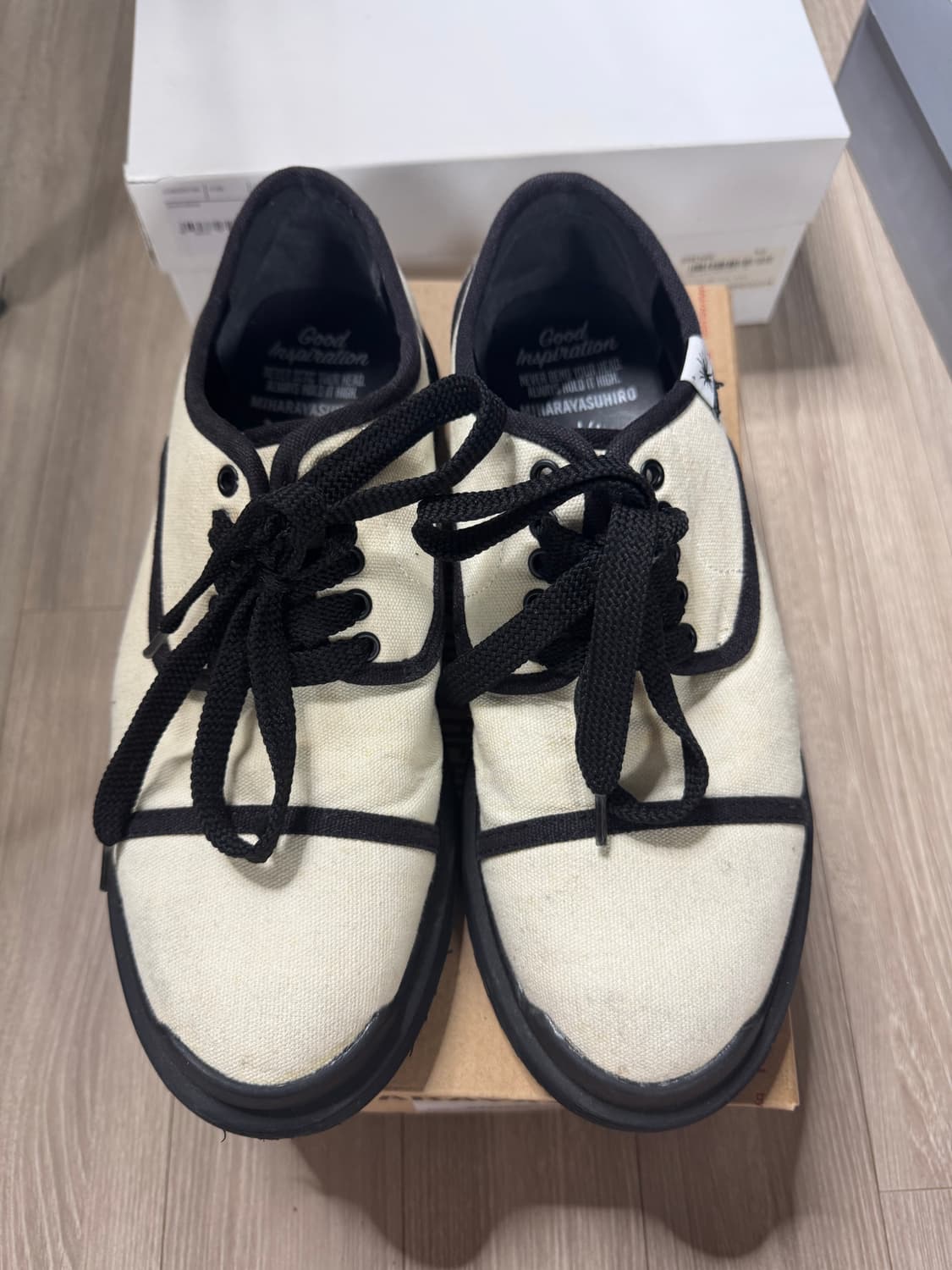 [280] 미하라 야스히로 x GU 더비 상품이미지1