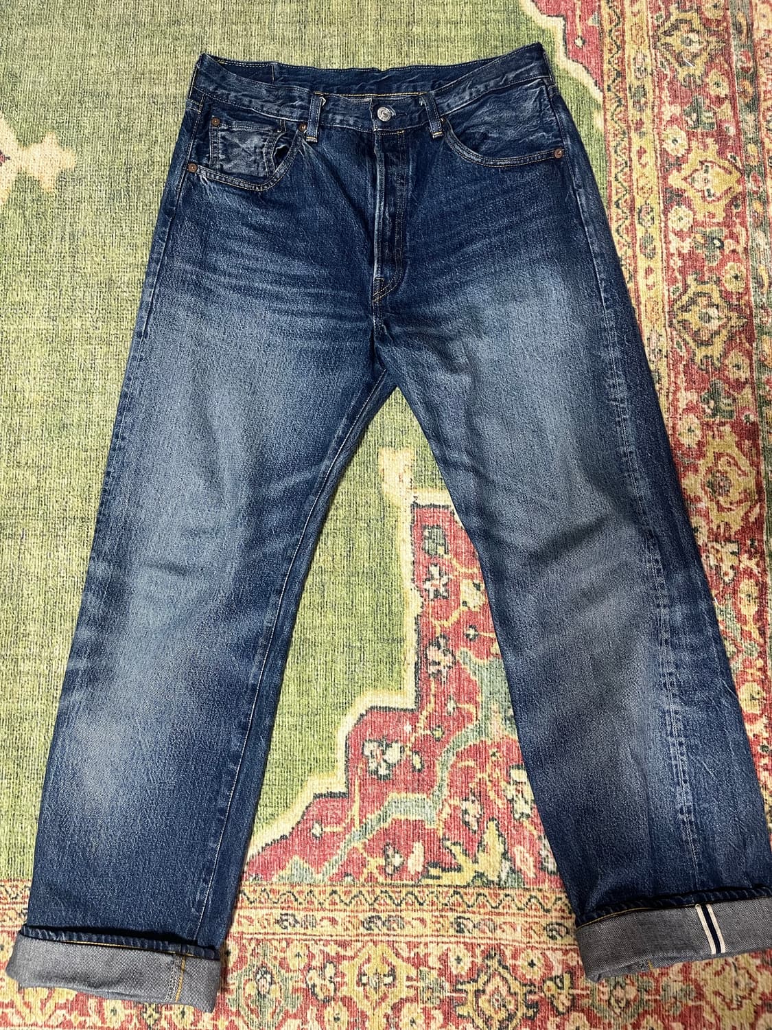 Levi's Vintage Clothing 55501-0094 상품이미지1