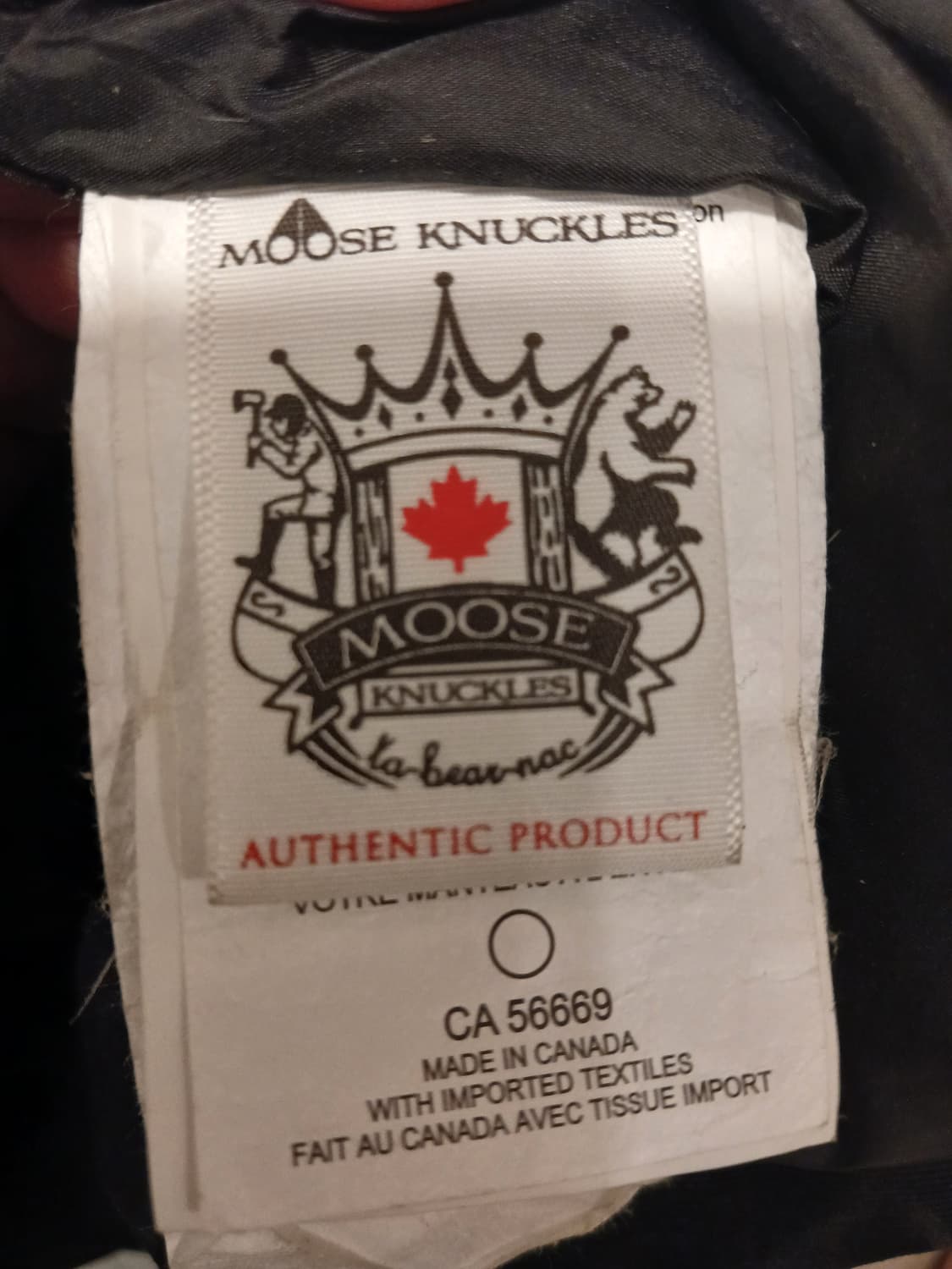 무스너클 정품 여성 패딩 S 사이즈 상품이미지7