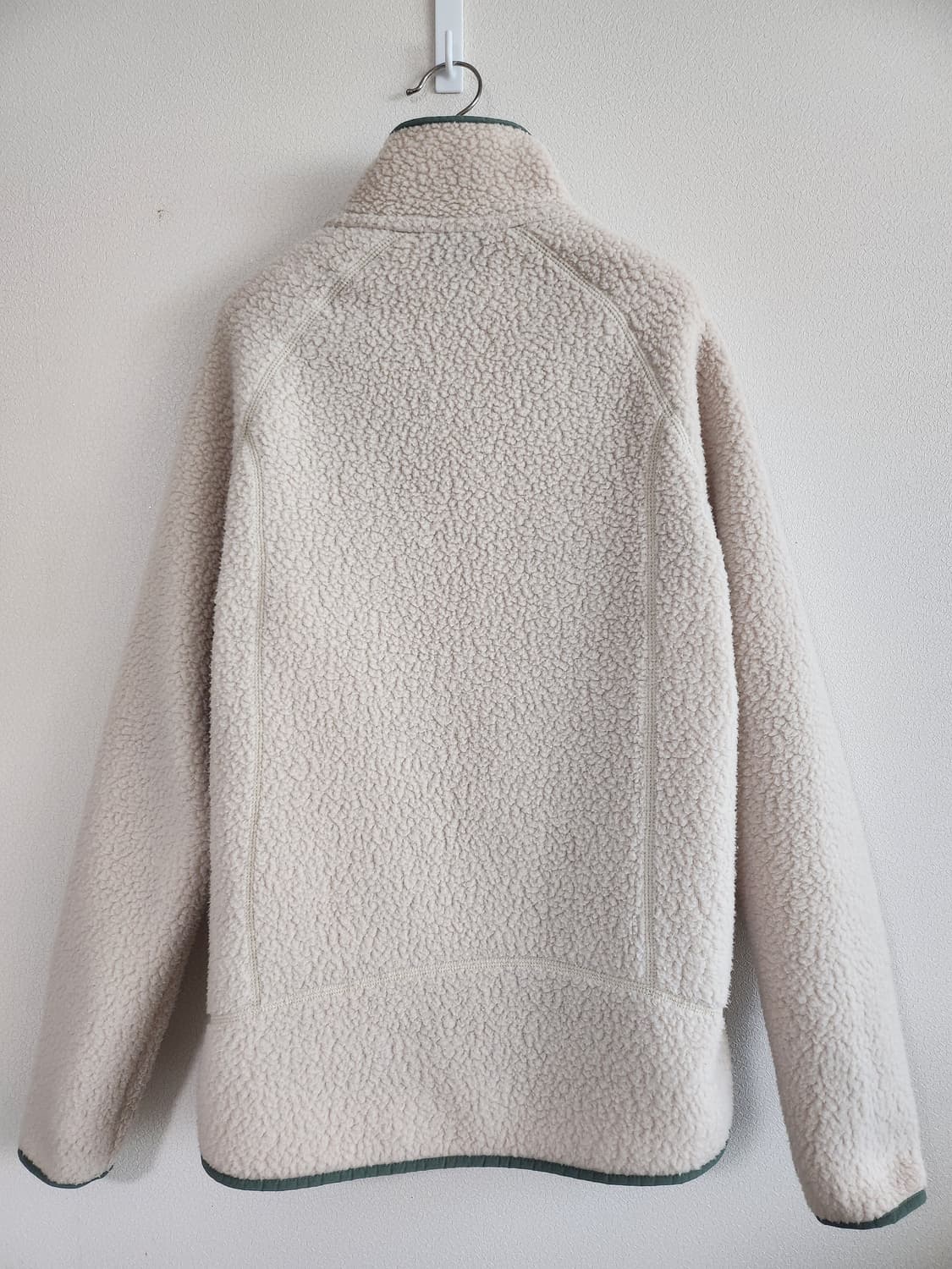 파타고니아 레트로 파일 플리스 (M 상품이미지3