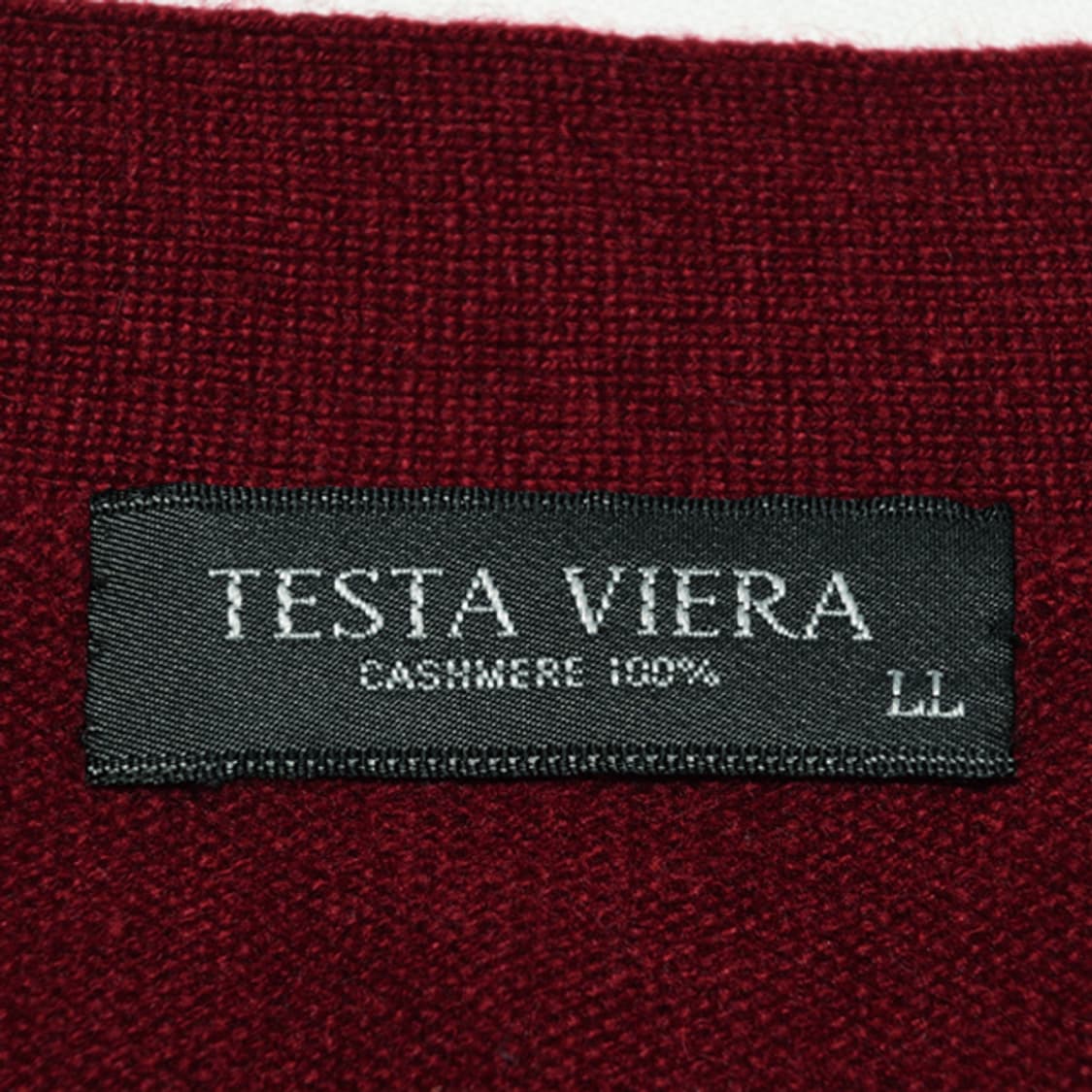 TESTA VIERA 캐시미어가디건 상품이미지6