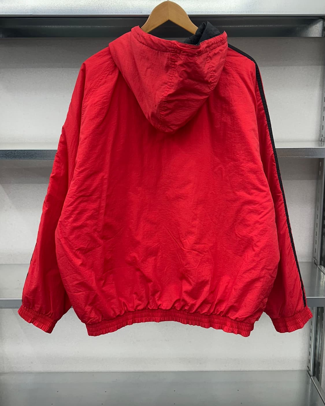 (110)90'S 아디다스 코리아 누빔점퍼-M1630 상품이미지7