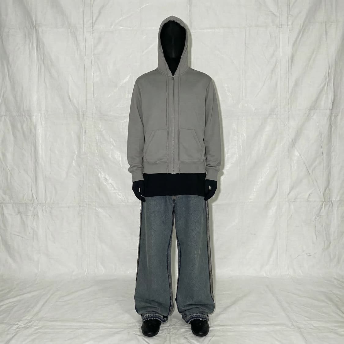 gap zip up hoodie 상품이미지1