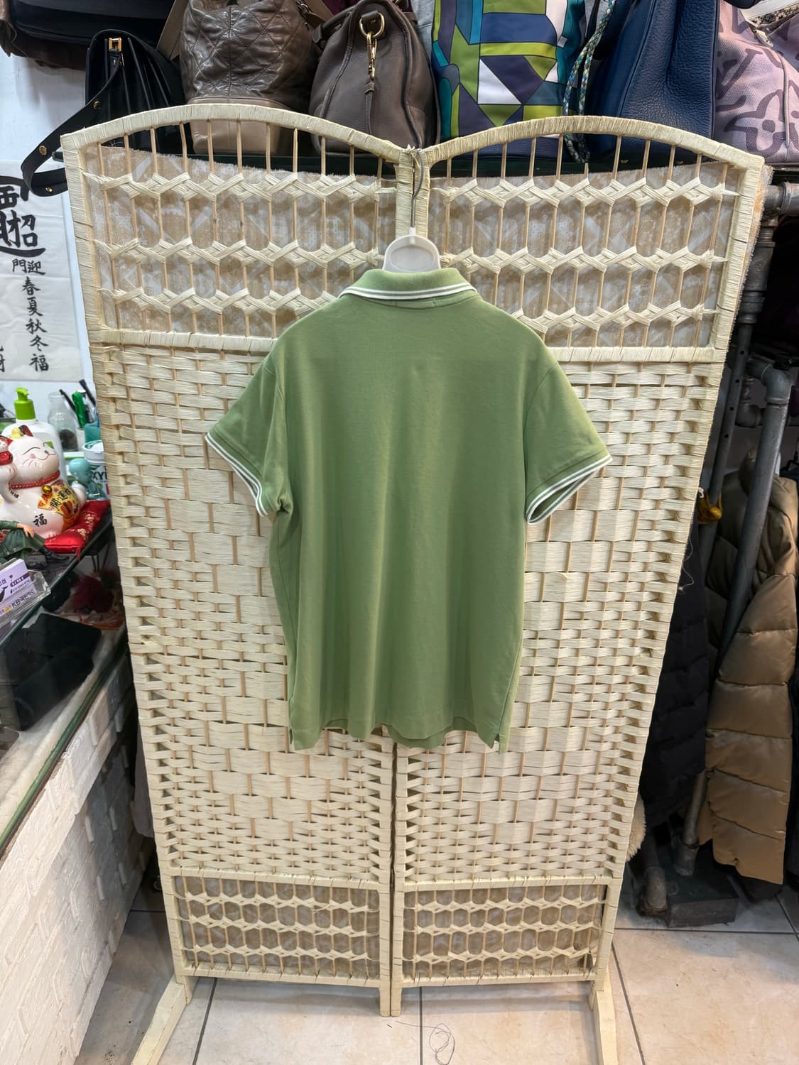 66 정품 몽클레어 반팔 팝니다 상품이미지7