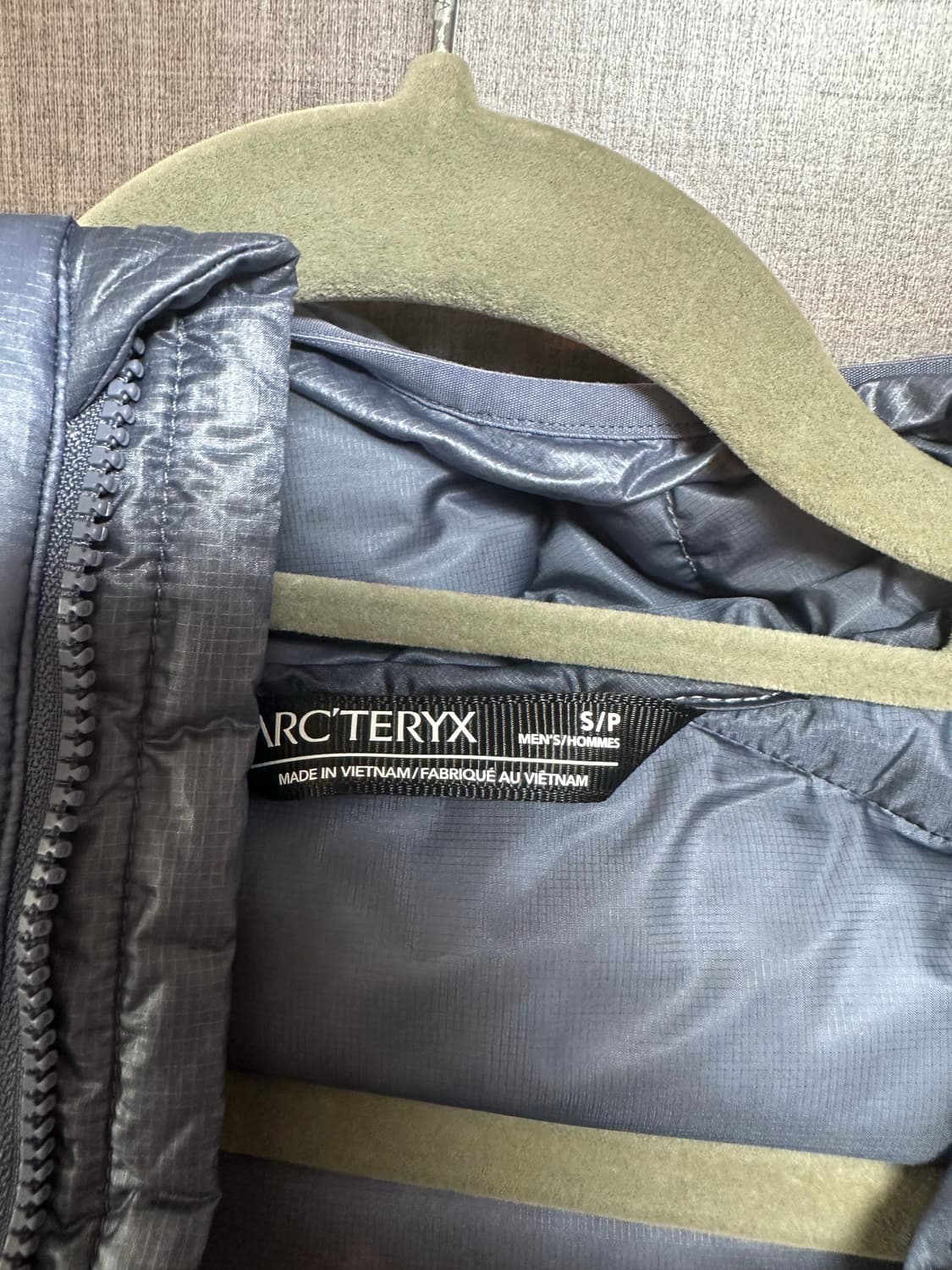 아크테릭스 세륨 sv s사이즈 상품이미지3