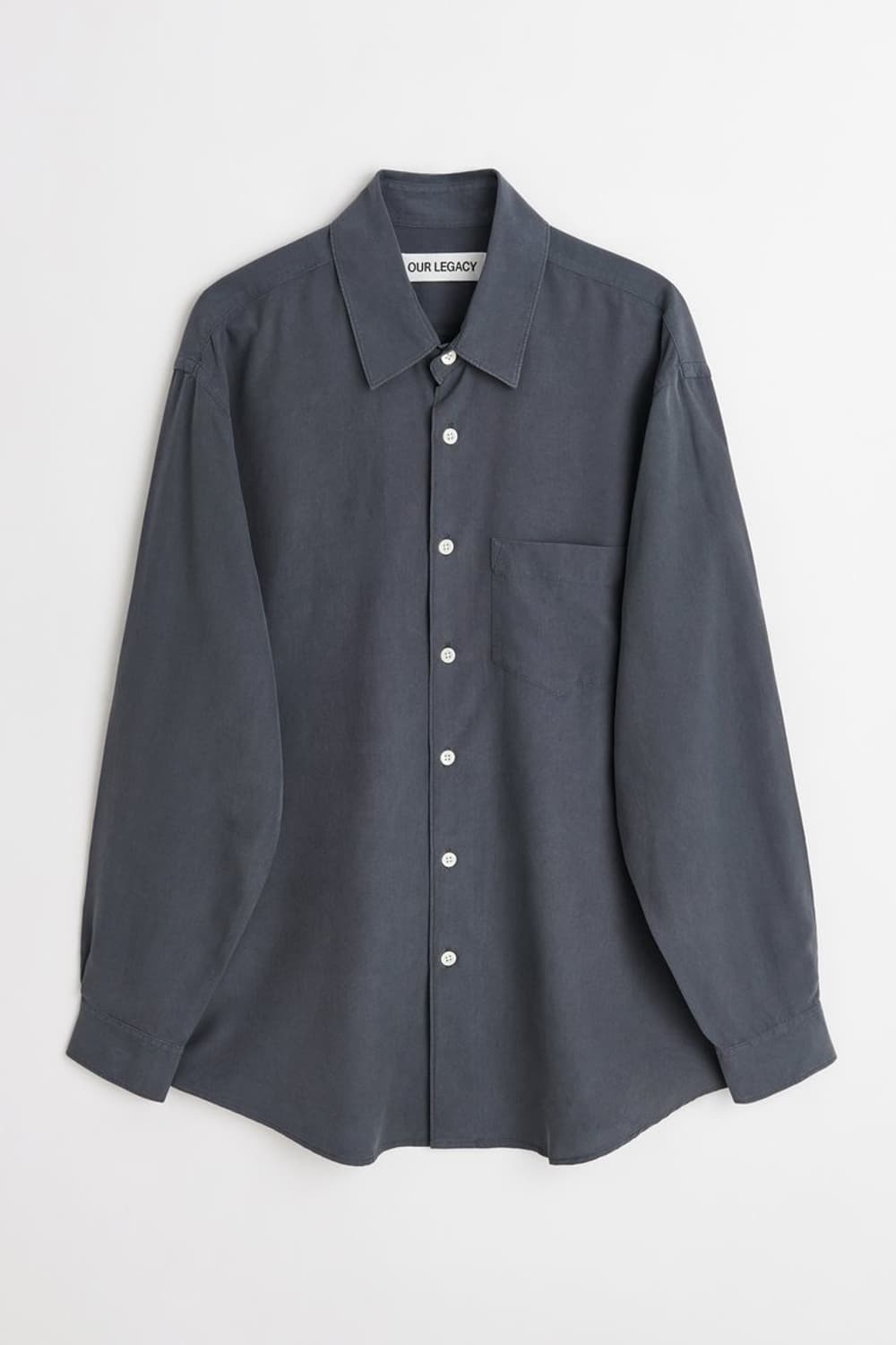 아워레가시 이니셜 셔츠 상품이미지1