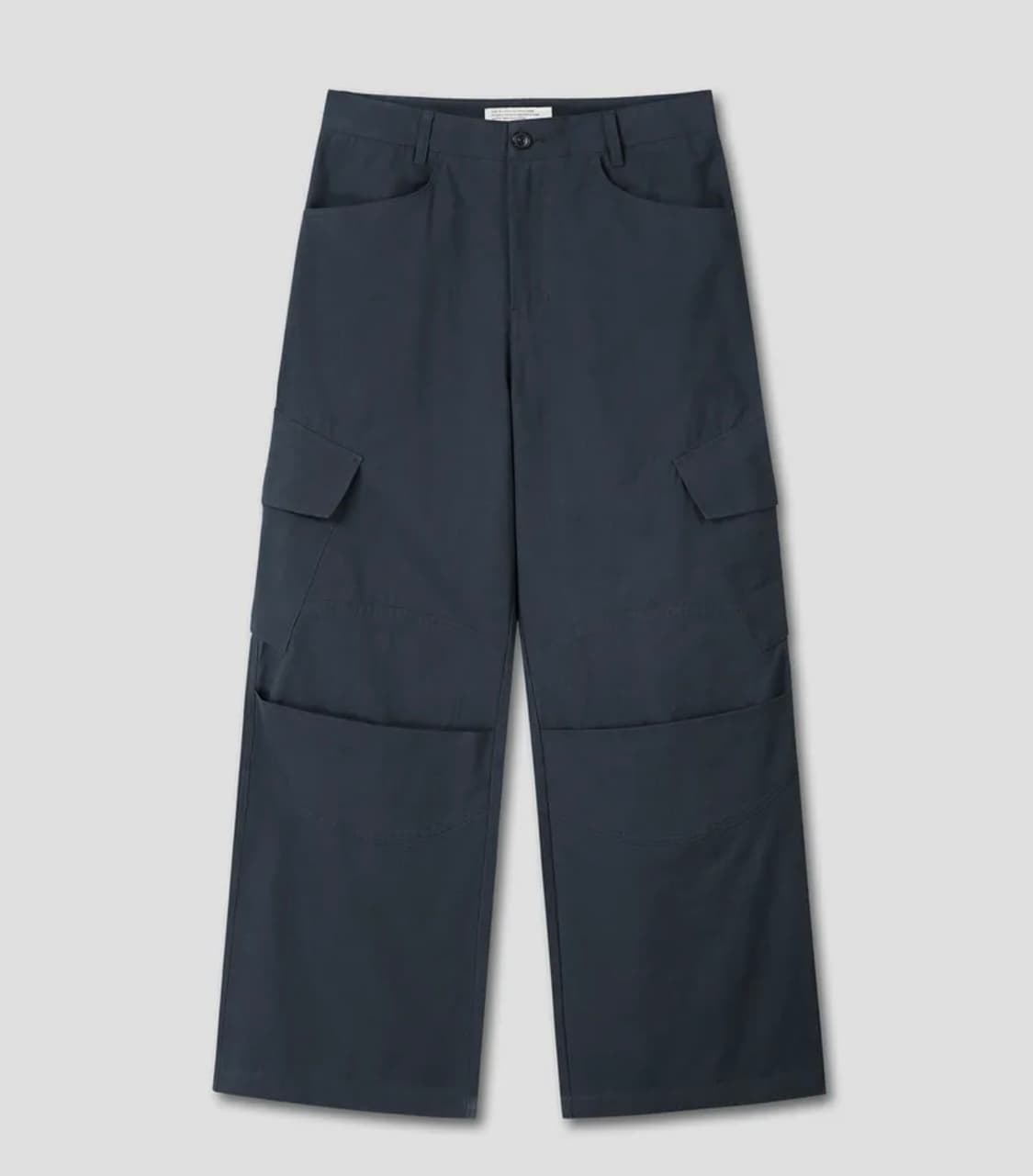 다이브인 베른 카고 팬츠 네이비 1사이즈 상품이미지1