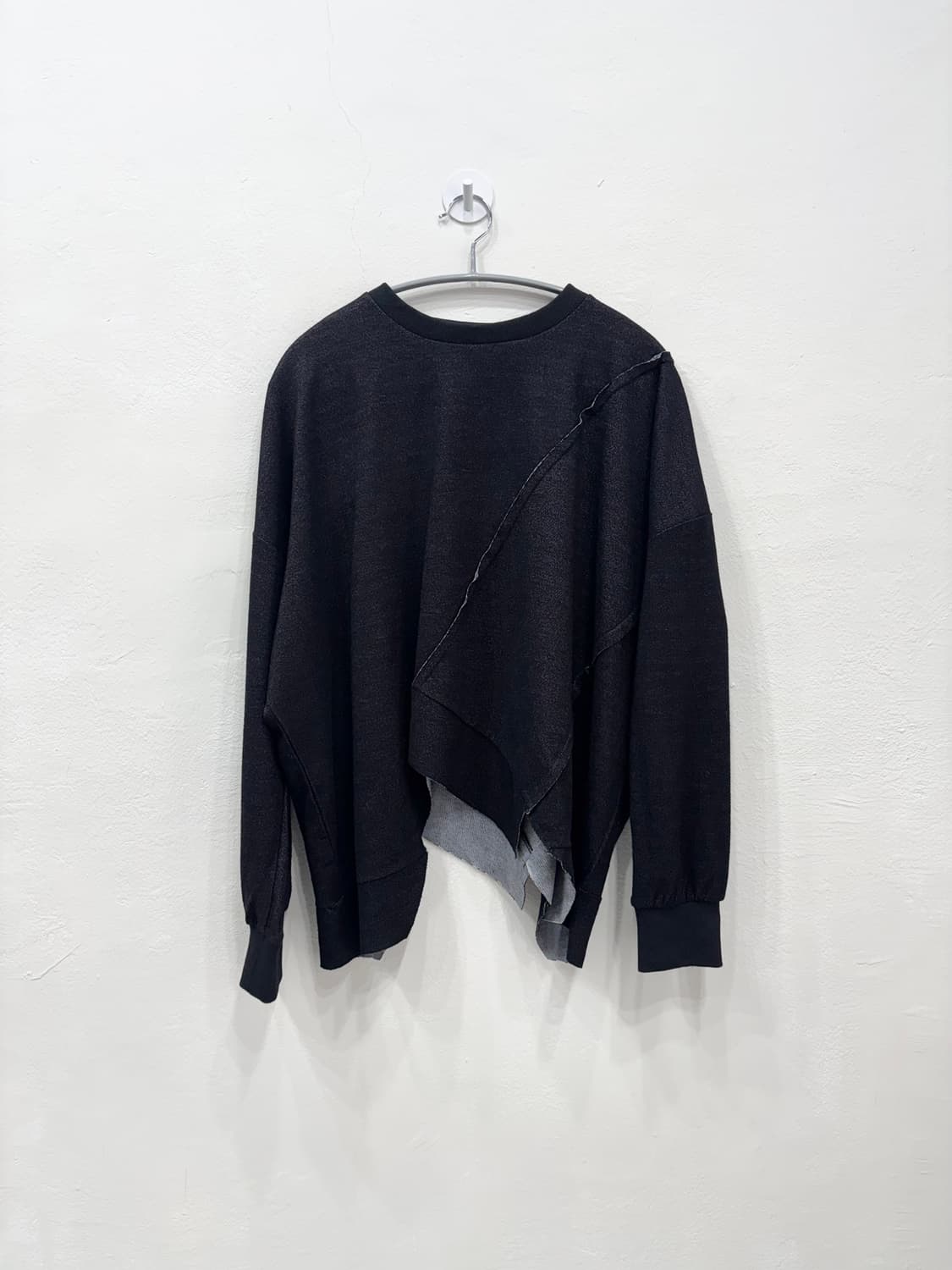 빈티지 언발 탑 상품이미지1