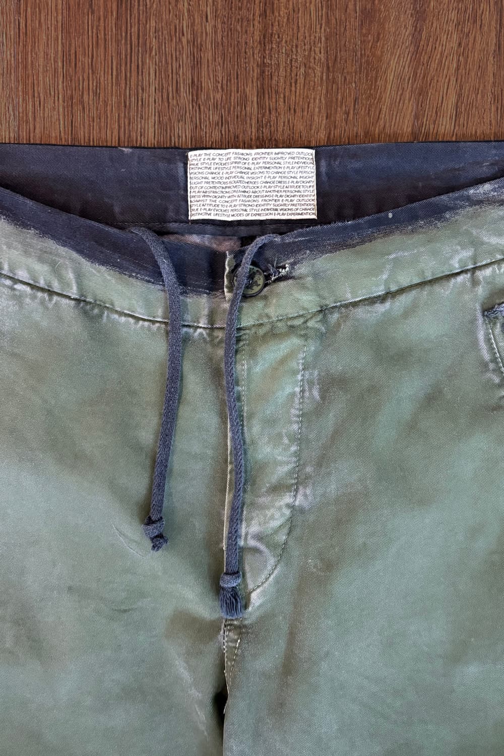 Military Cargo Pants 상품이미지6