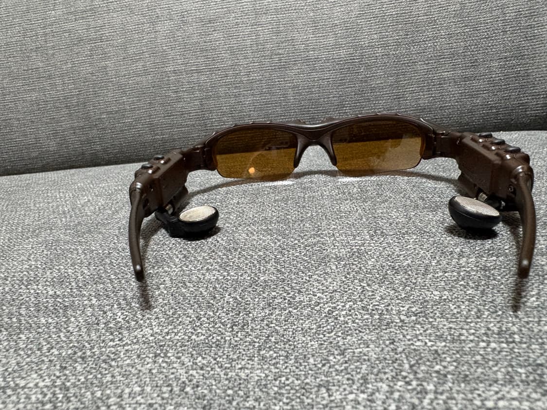 오클리 thumb 1 mp3 sunglass 선글라스 상품이미지3