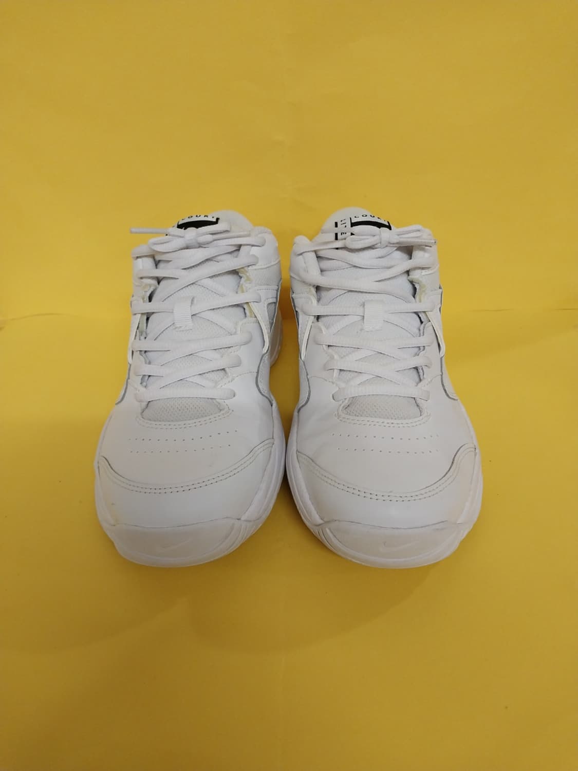 남성 나이키 코트라이트2 테니스화, 배드민턴화, 운동화 (255) 상품이미지2