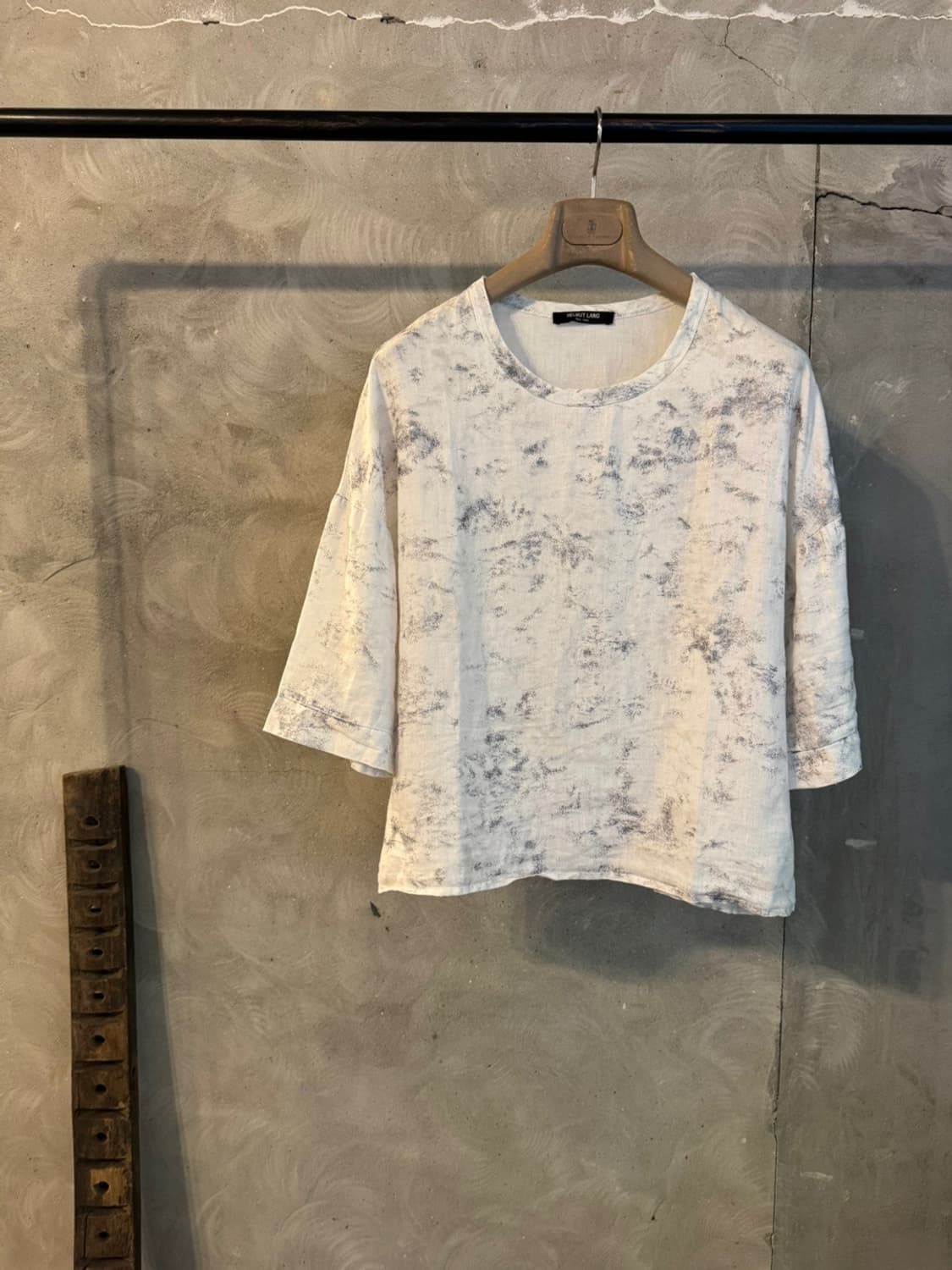 헬무트랭 그래픽 티셔츠 55 상품이미지1