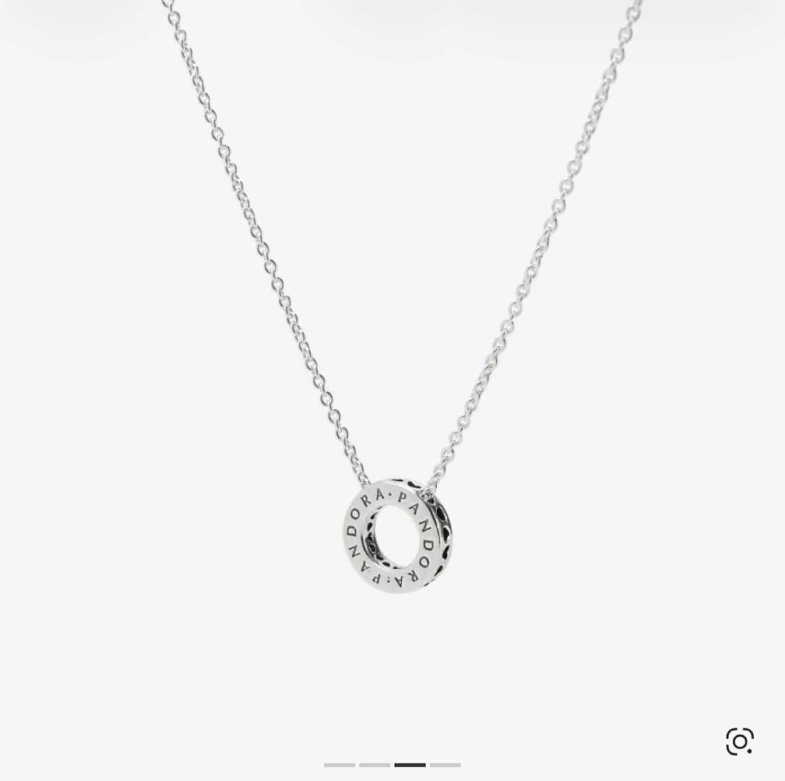 판도라 리유저블 목걸이 상품이미지3