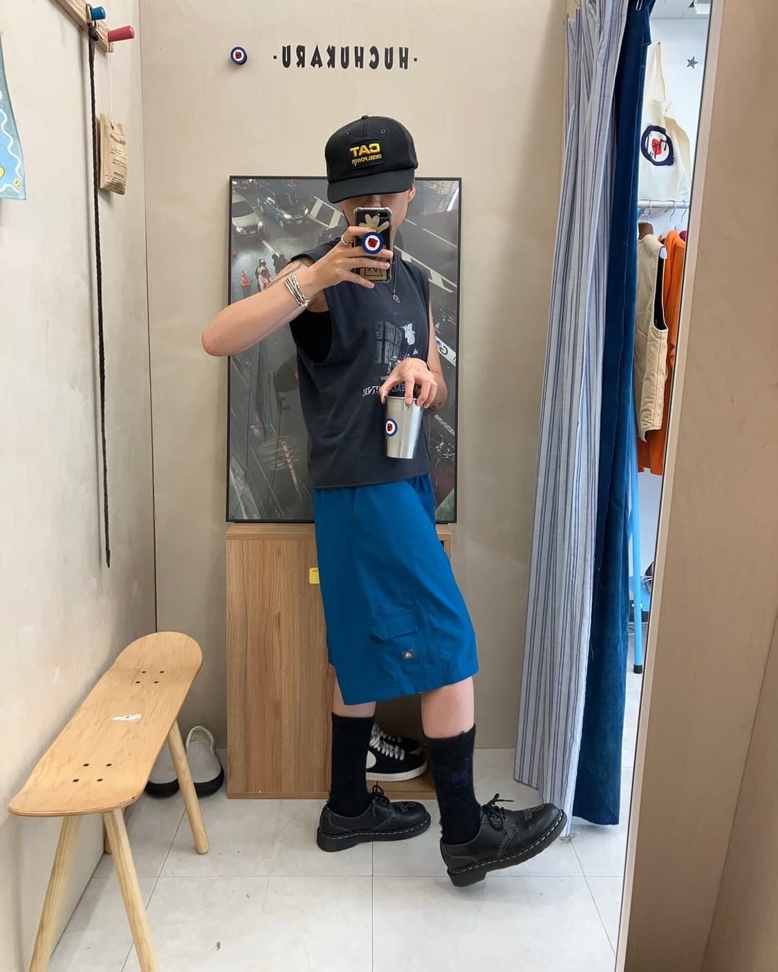 Nike ACG shorts 상품이미지5