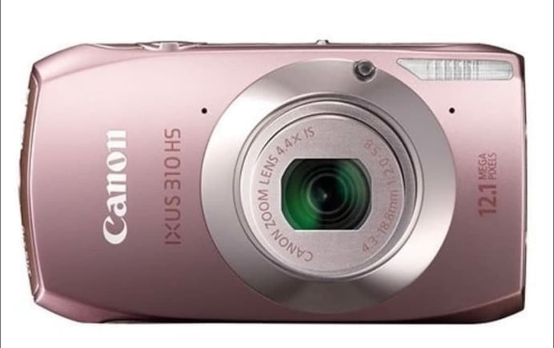 (구해요) 캐논 익서스 310hs canon ixus ixy 31s 핑크 상품이미지1
