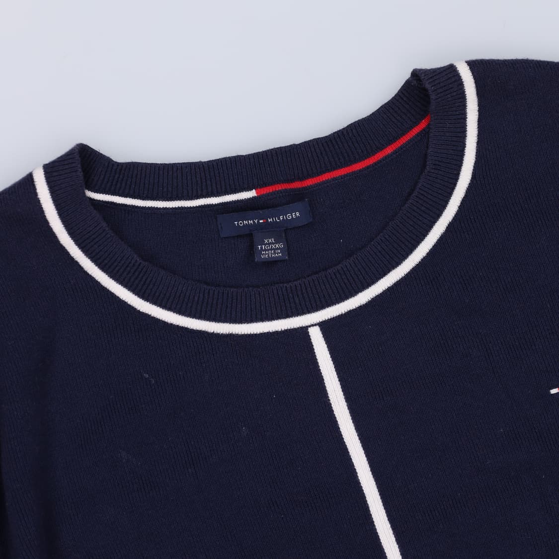 XXL 타미힐피거 여성 니트 맨투맨 0204M 상품이미지3