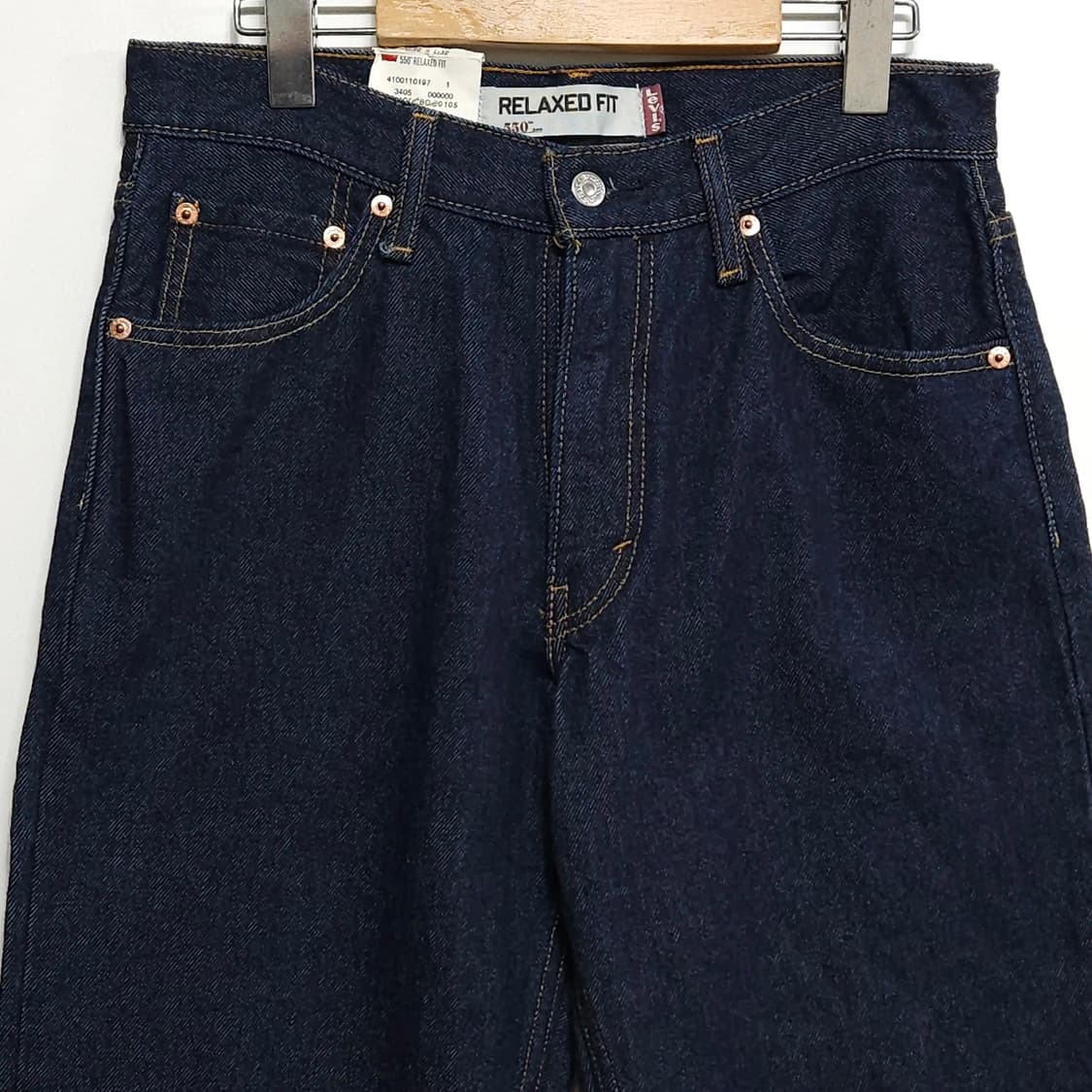 30)LEVIS 리바이스550 릴렉스드핏 데님팬츠 청바지 상품이미지2