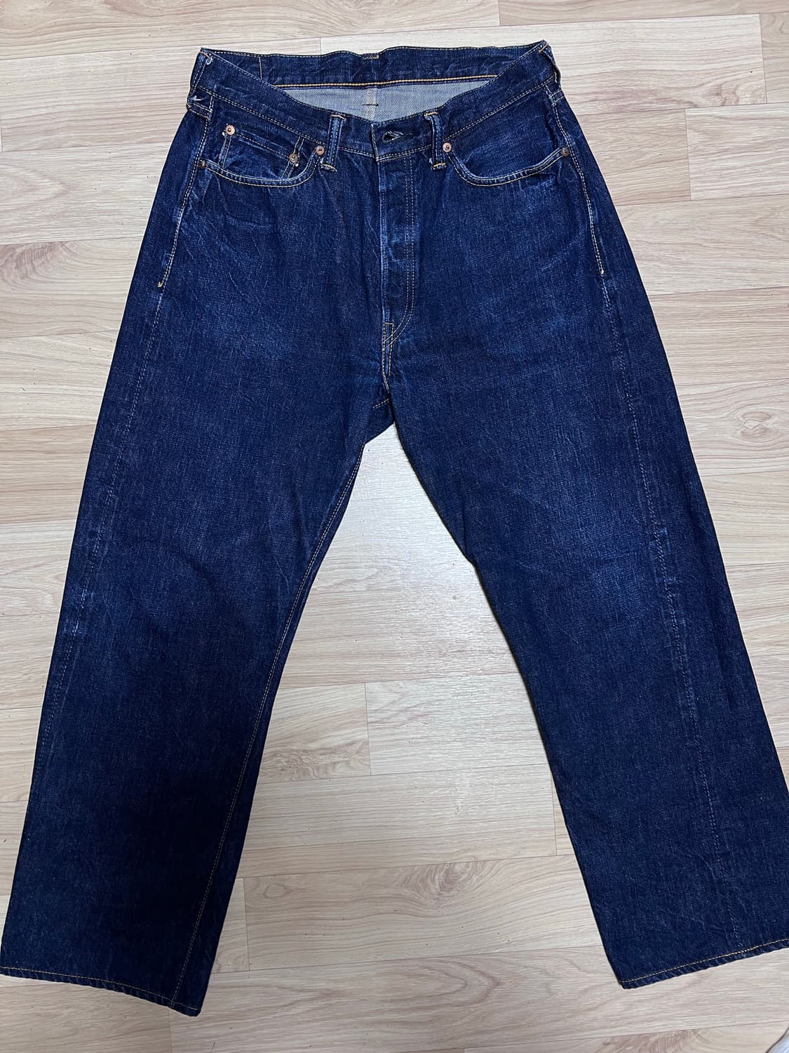 (32) 풀카운트 0105w 원워시 상품이미지1