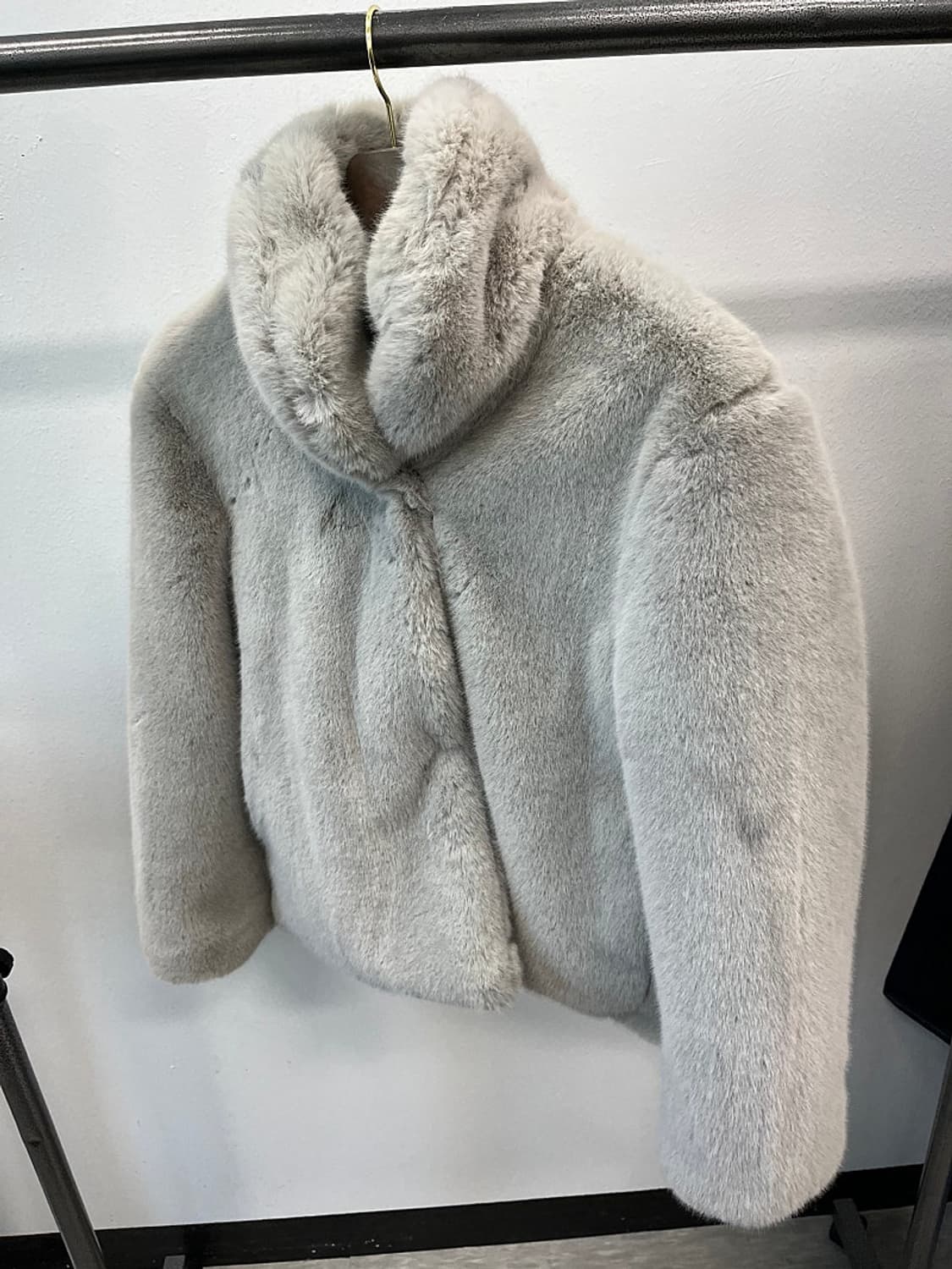 여) 렉토 퍼 자켓  상품이미지2