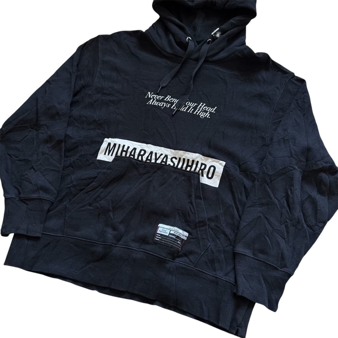 미하라 야스히로 GU 후드티 상품이미지4