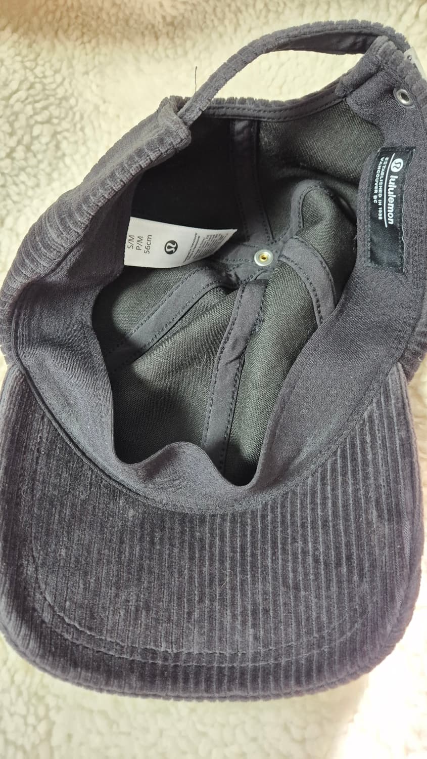 룰루레몬 볼캡 상품이미지3