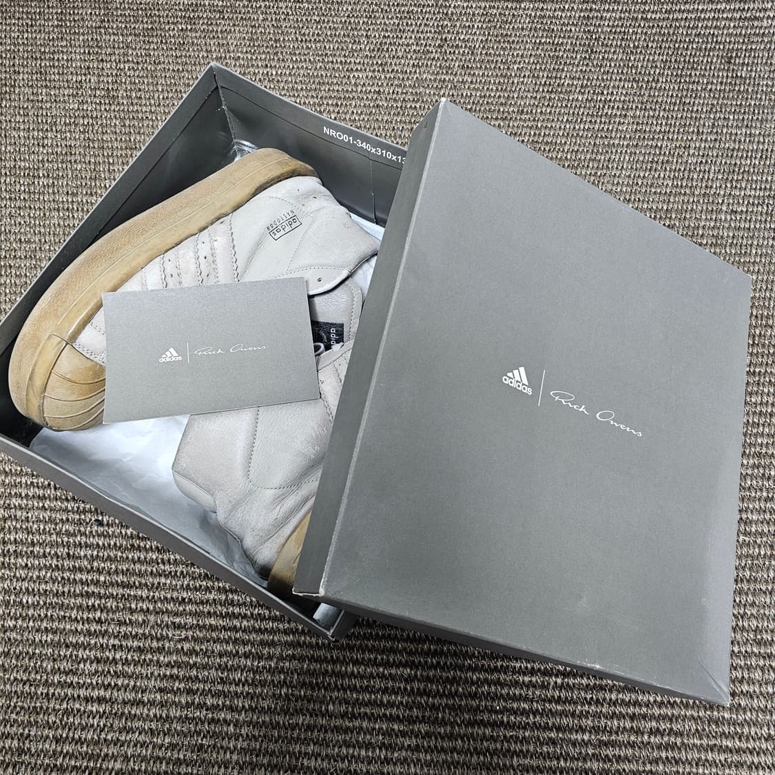 릭오웬스 마스토돈 펄 280 상품이미지8