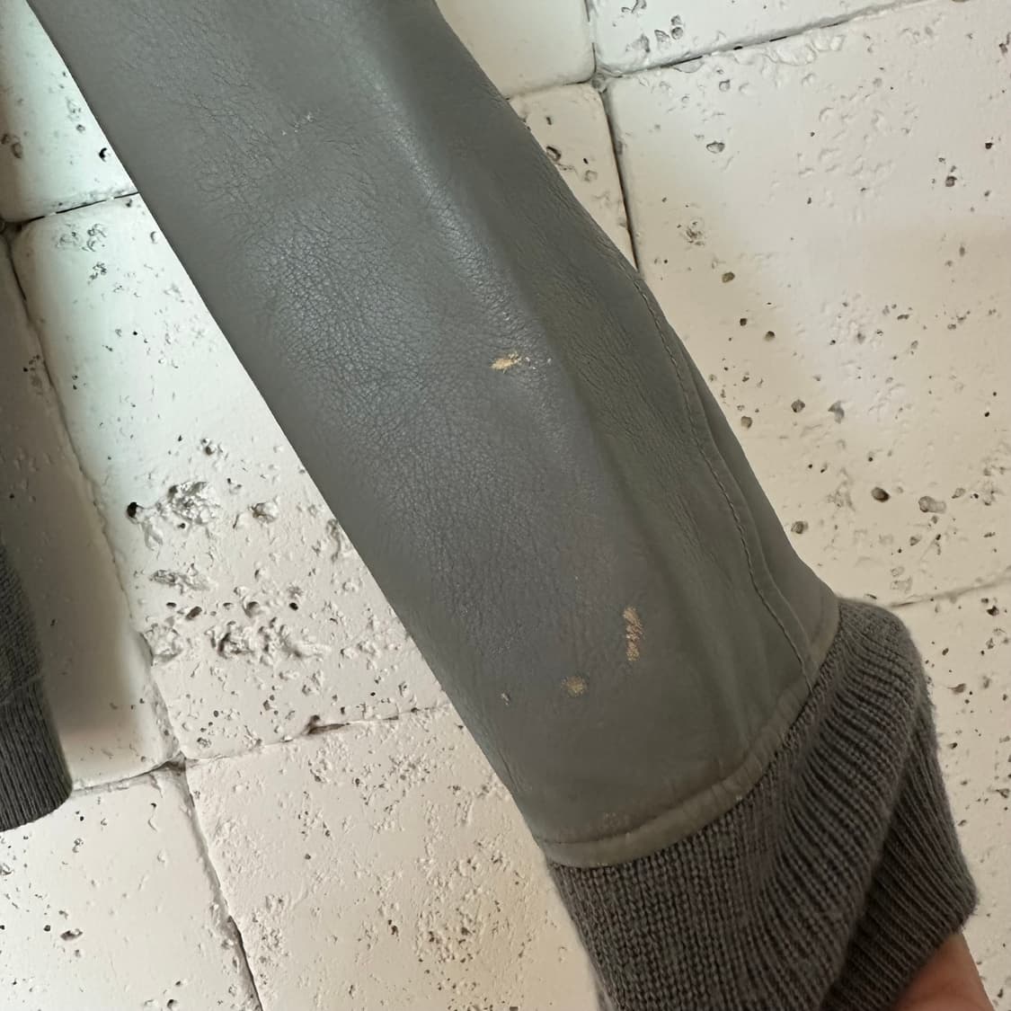 40 아비렉스 a2 자켓 그레이 상품이미지4