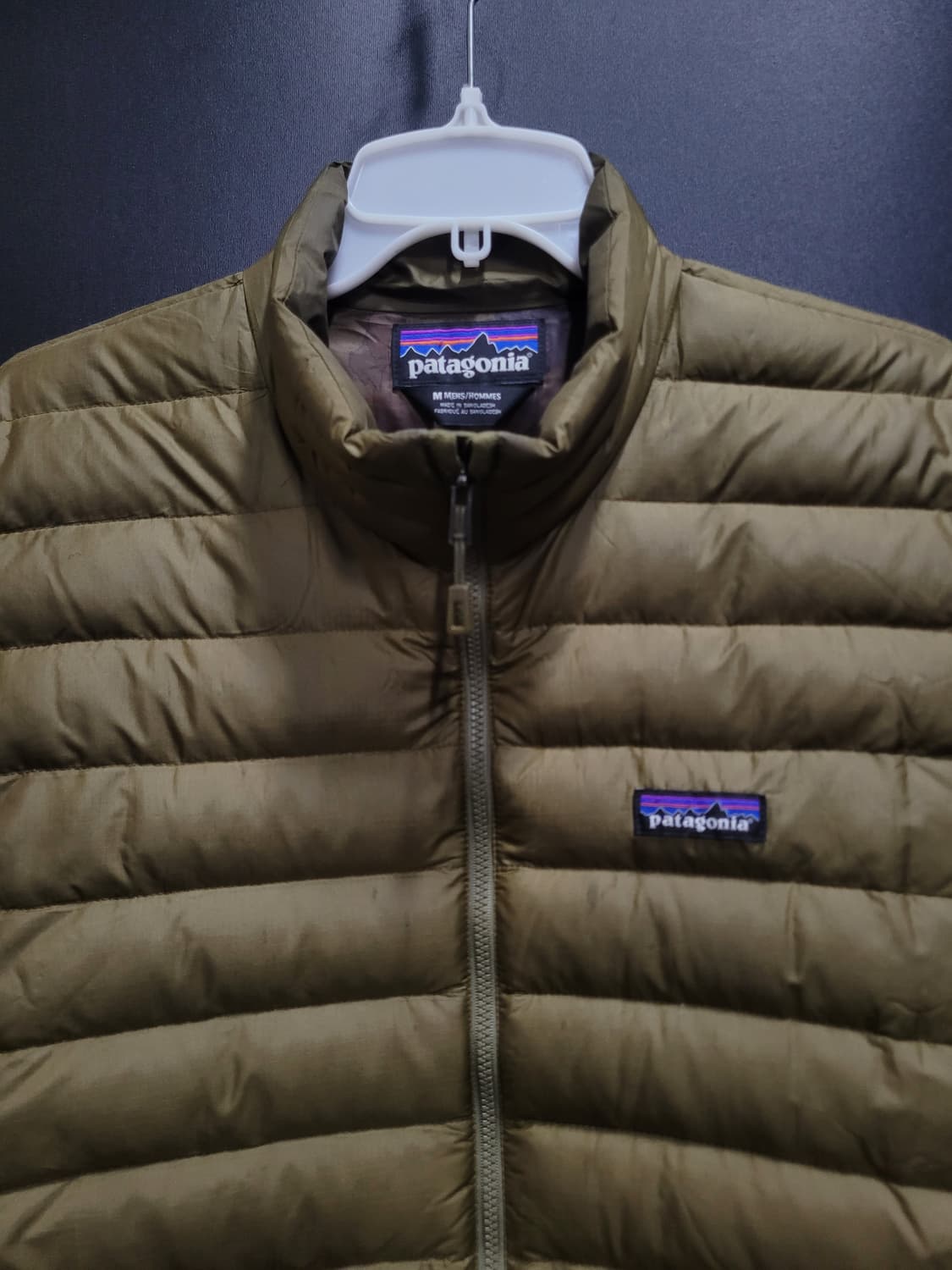 PATAGONIA 파타고니아 구스 다운 경량 패딩  상품이미지2