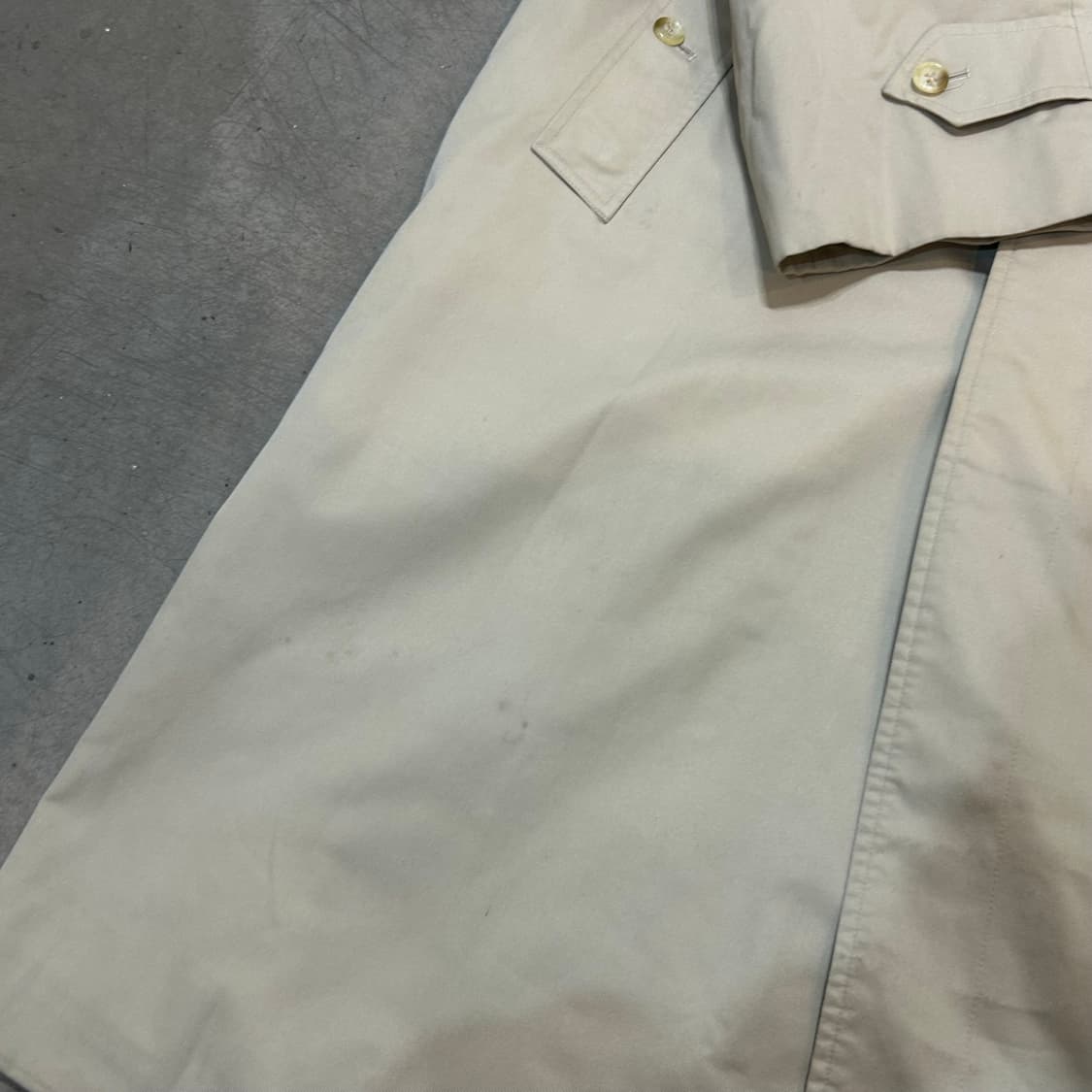 버버리 코트 상품이미지6