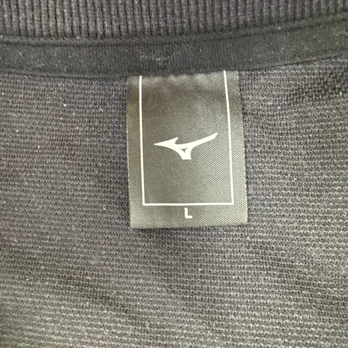 L 미즈노 코튼 포켓 반팔티 0304T 상품이미지3