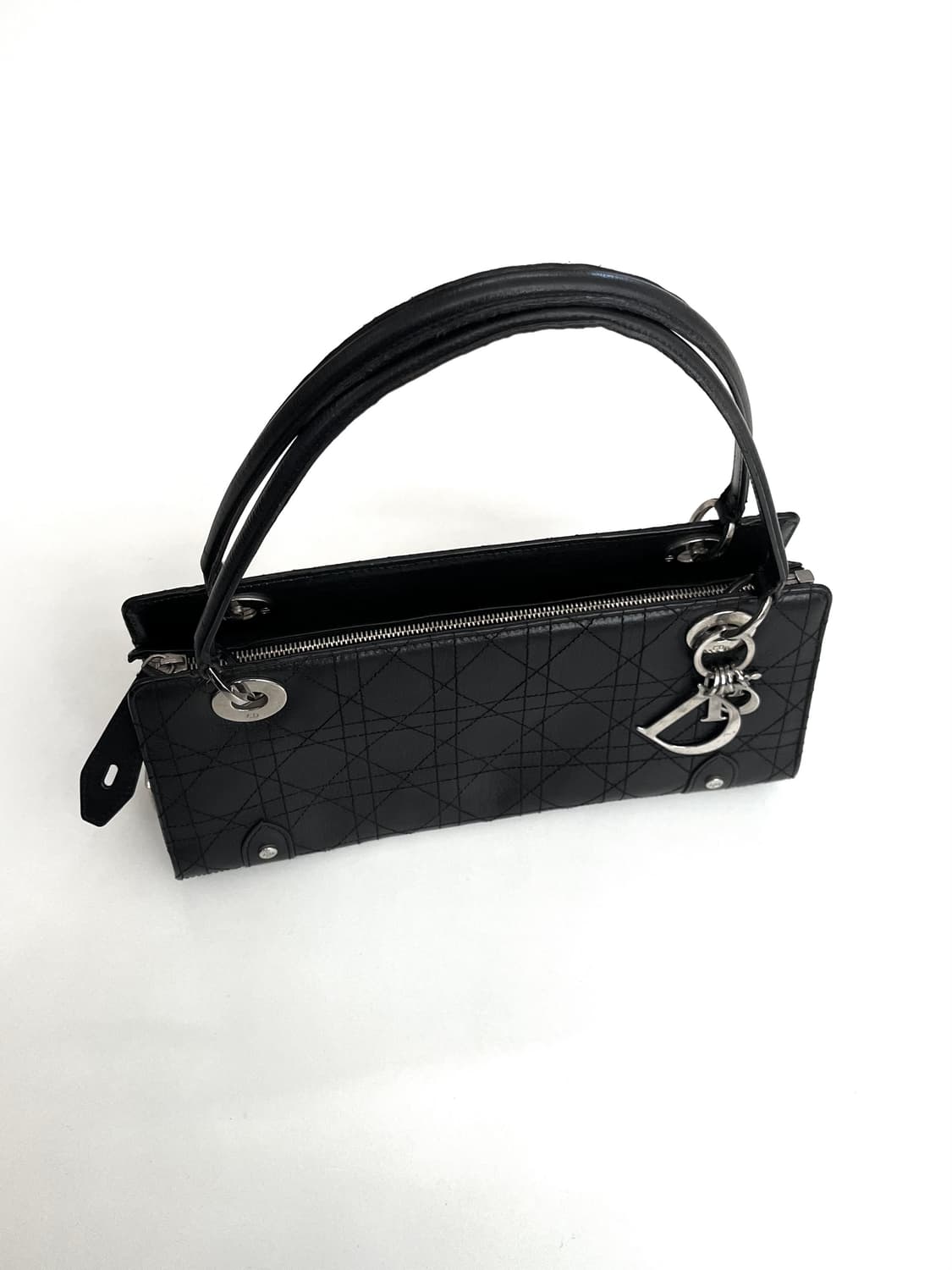 크리스찬 디올 2005 존갈리아노 레더 디조이백 상품이미지5