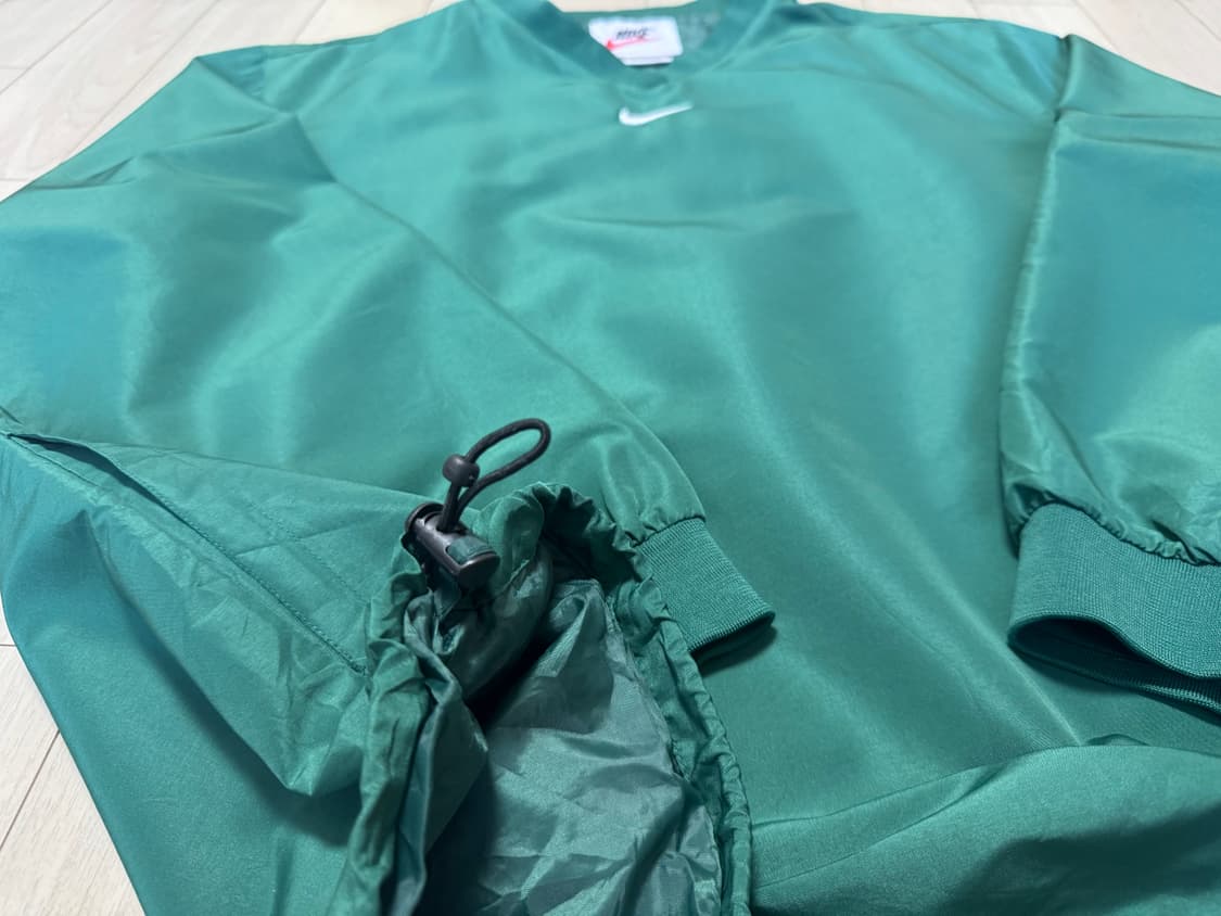 나이키 올드스쿨 딥그린 웜업 상품이미지4