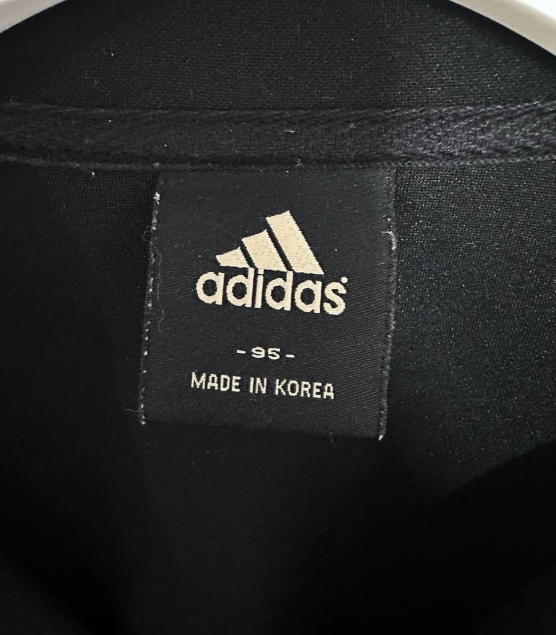 아디다스 검/골 트랙탑 져지 상품이미지5