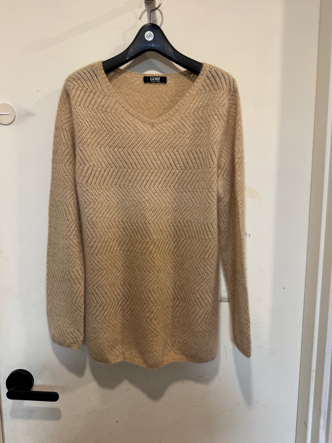 고비 캐시미어 니트 상품이미지2