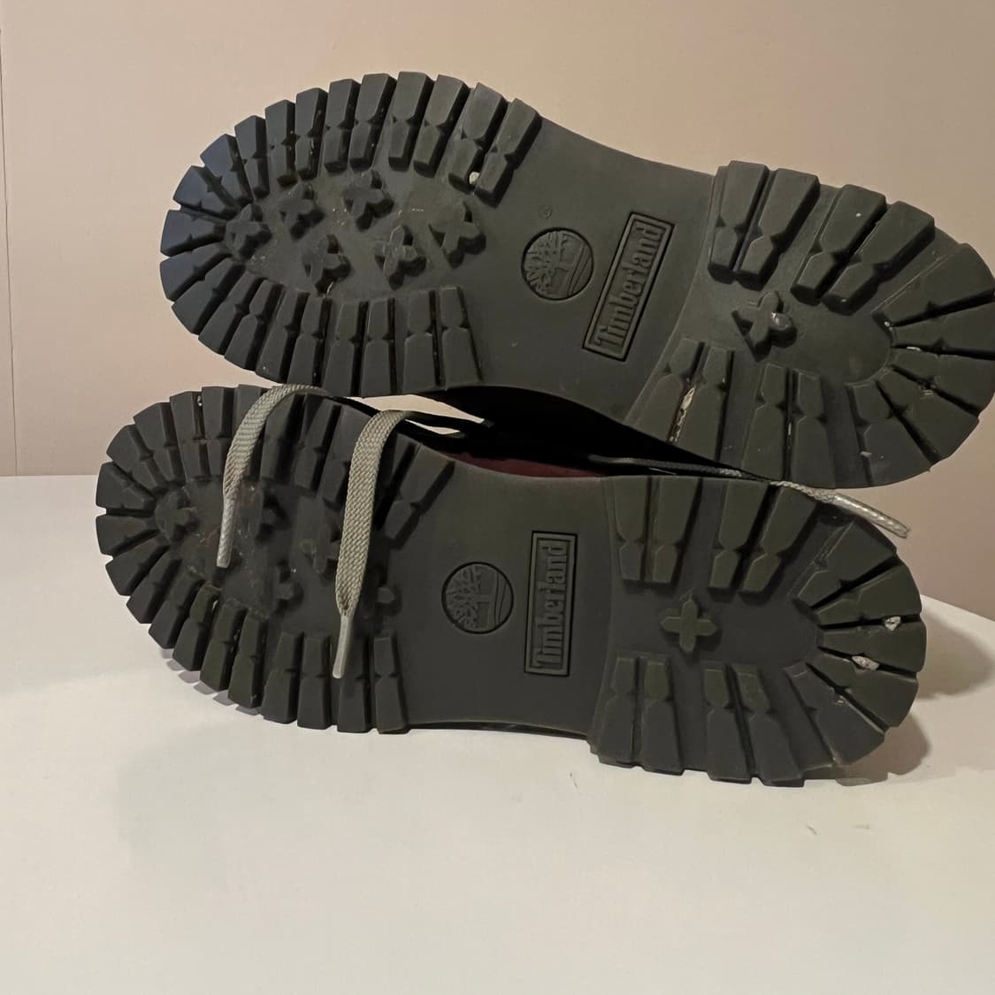 팀버랜드 6인치 워터프루프 버건디 상품이미지5