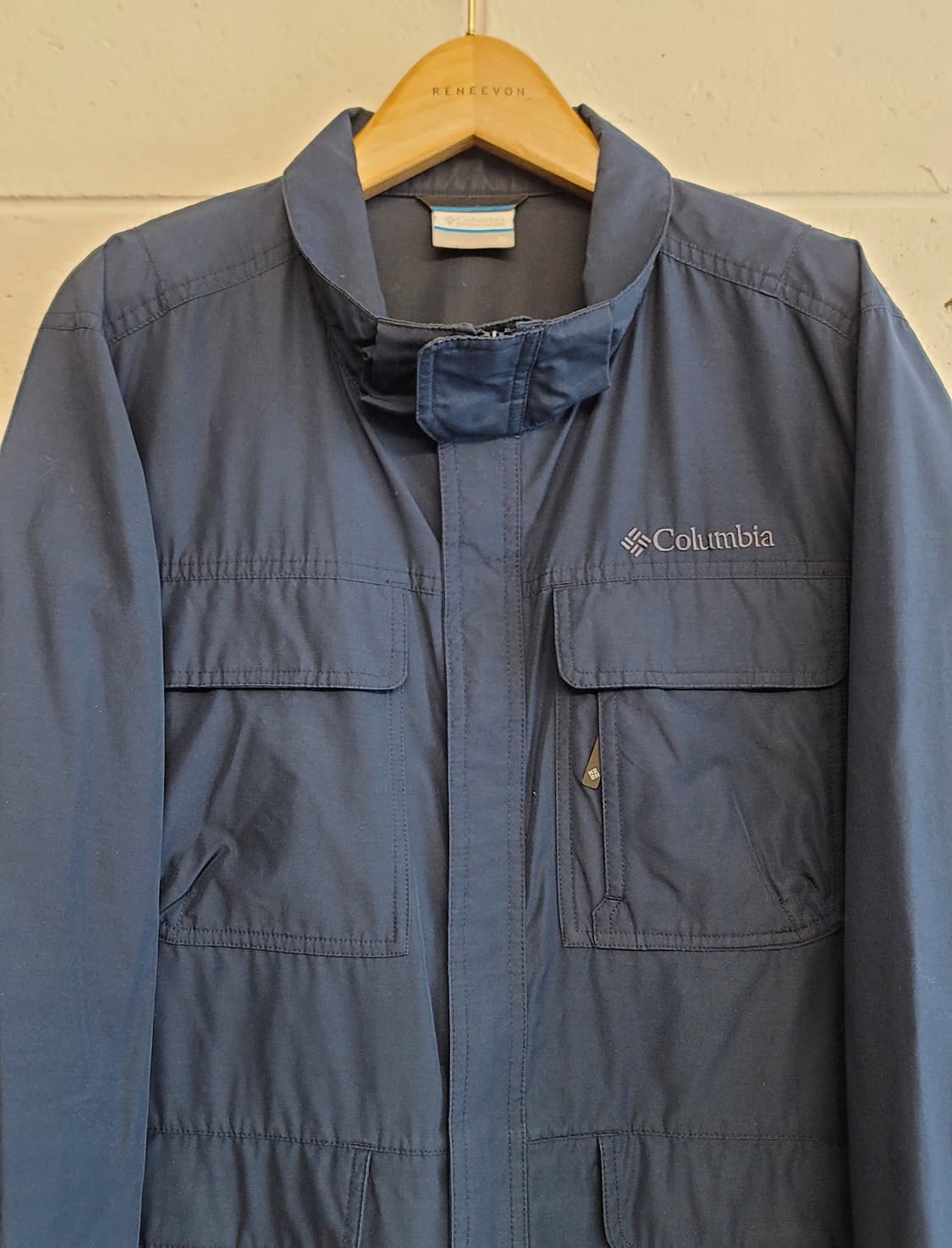 컬럼비아(Columbia) 옴니쉴드(OMNI-SHIELD) 바람막이 판매 상품이미지4