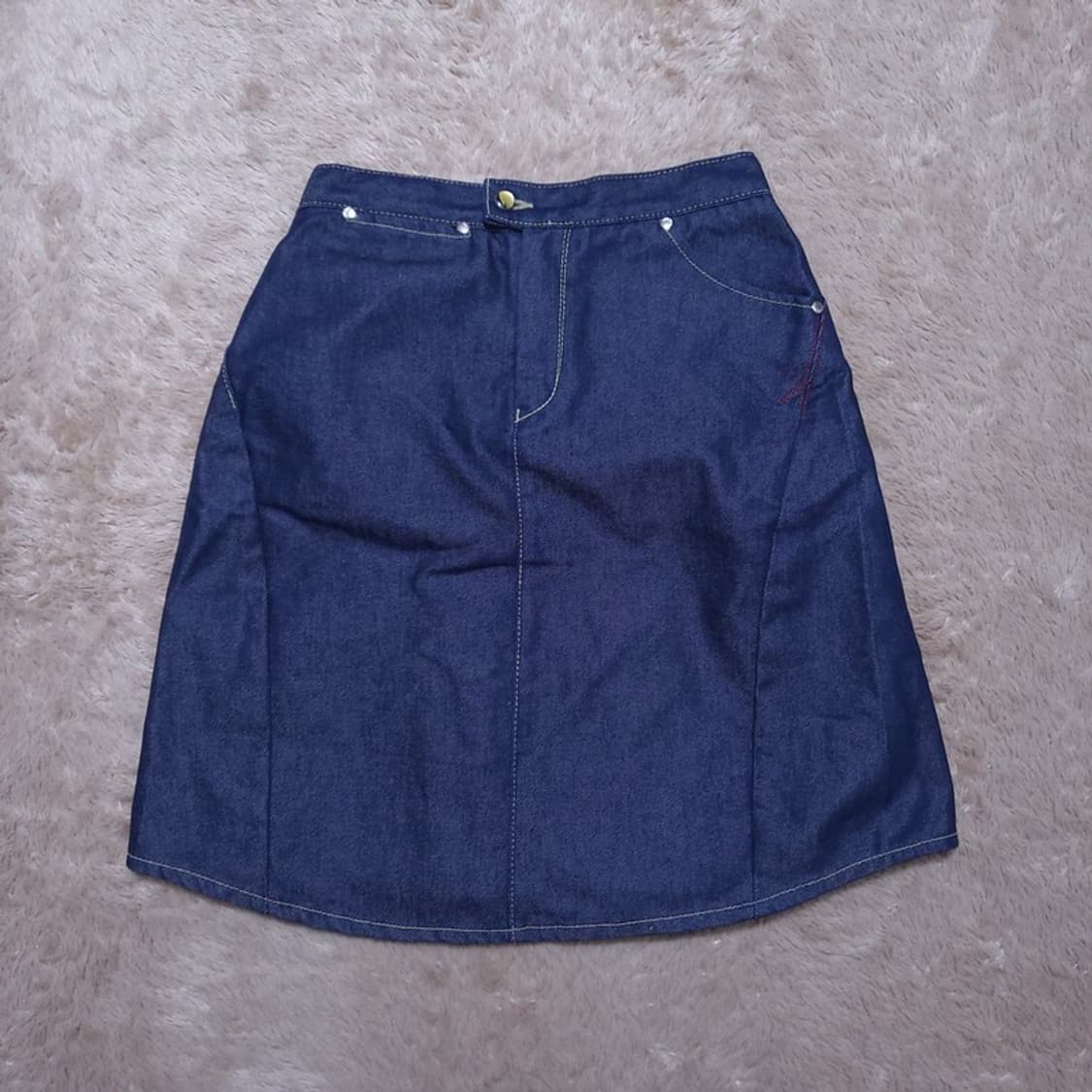 리바이스 Levi's 여 미니스커트 L 0413 상품이미지1