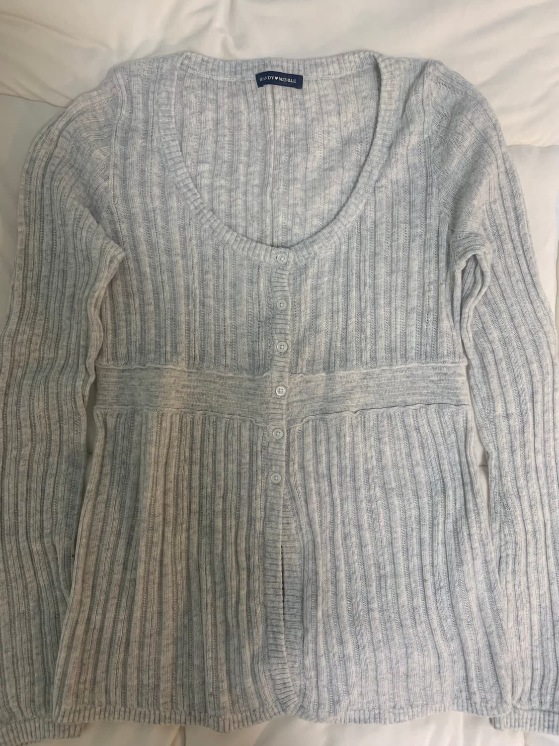 브랜디멜빌 베이비돌 니트 nikki sweater 상품이미지3